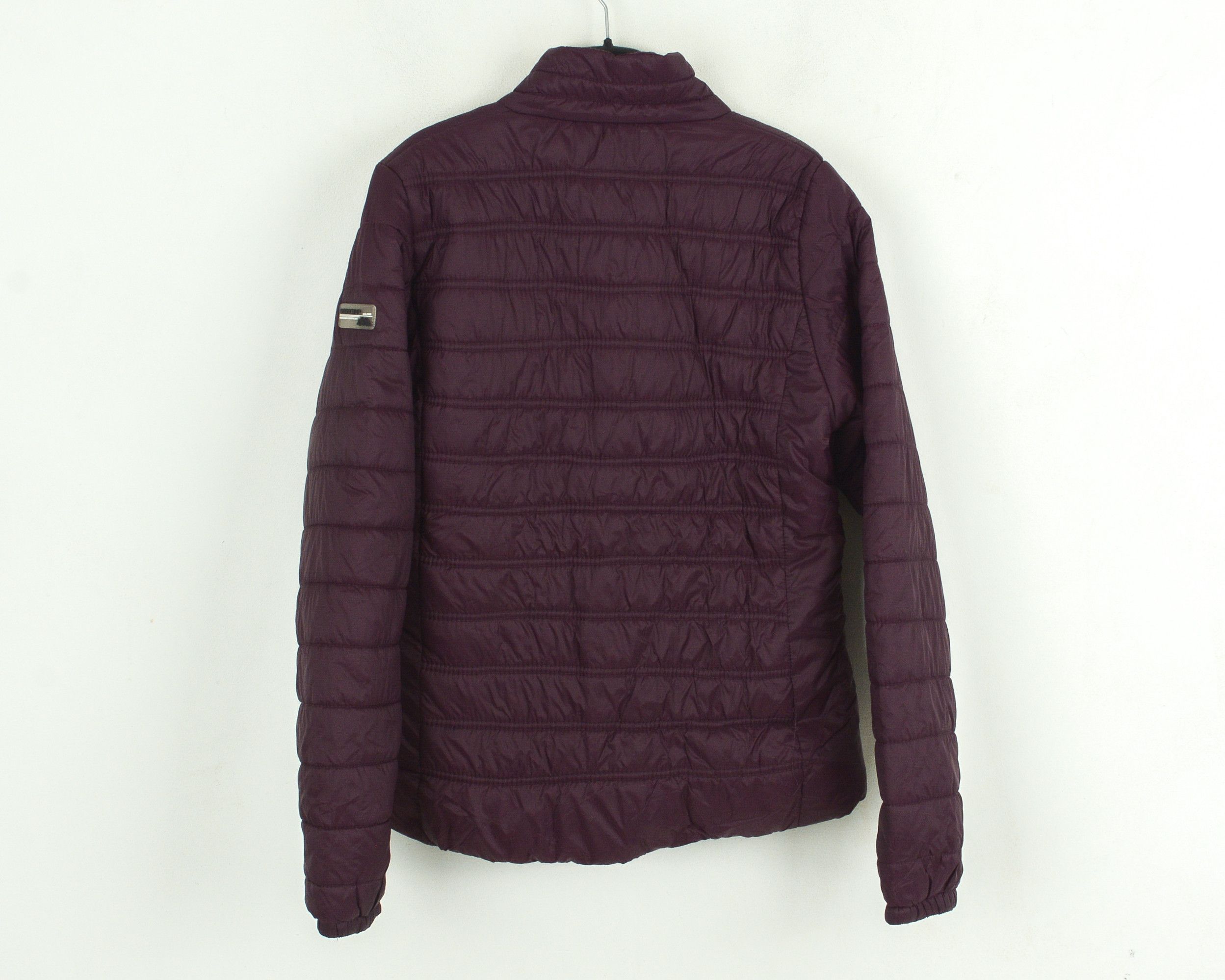 Designer BASE CAMP Women M Jacket Coat Padded Outdoors Windbreaker Size M / US 6-8 / IT 42-44 - 3 Thumbnail