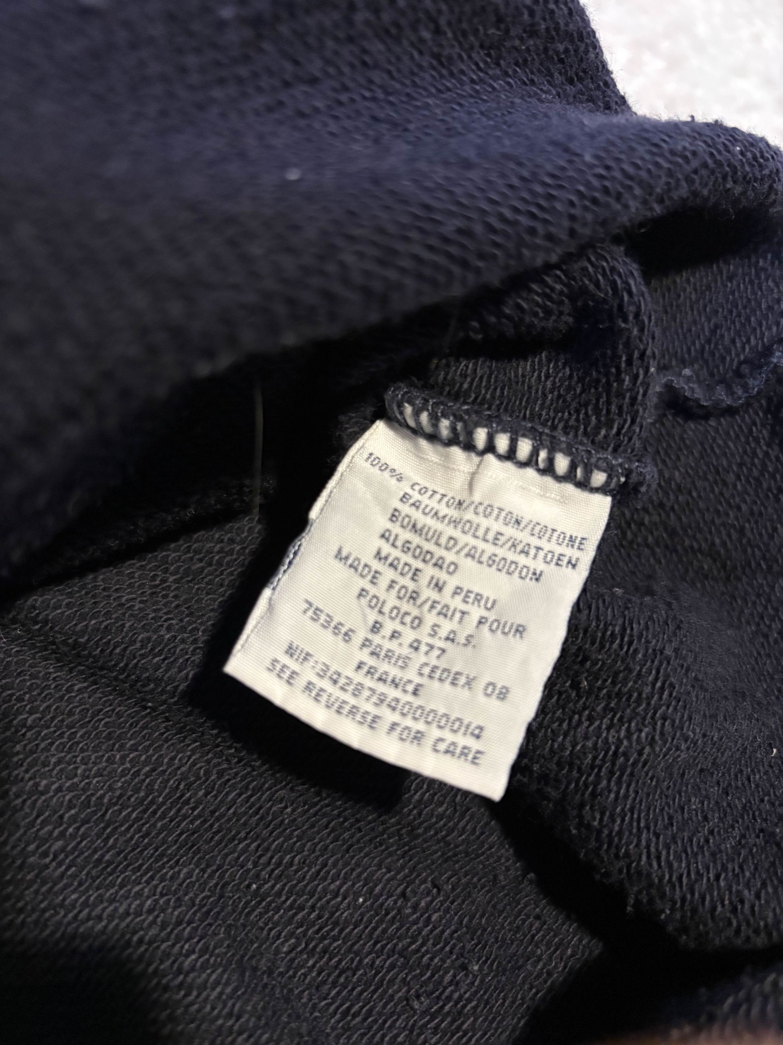 Polo Ralph Lauren Ralph Lauren polo prep rl (VINTAGE 90S) Size US XL / EU 56 / 4 - 4 Thumbnail