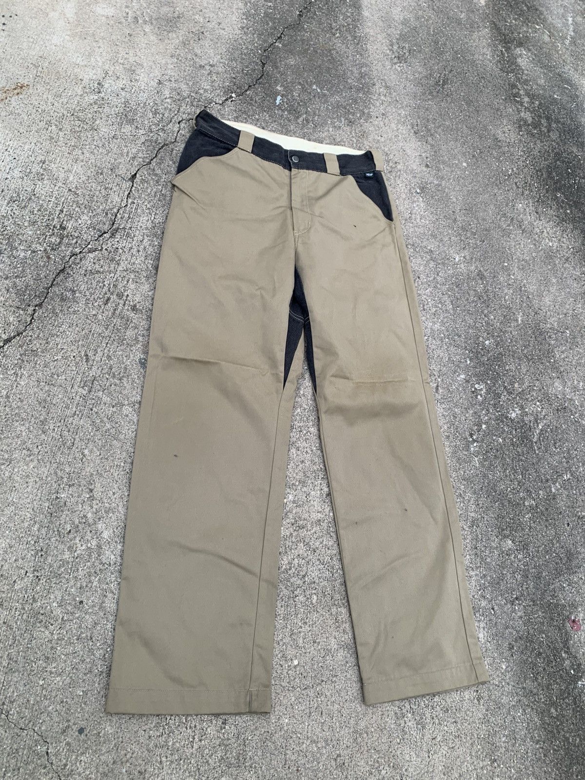 Manastash manatash hemp work pants Size US 32 / EU 48 - 2 Thumbnail