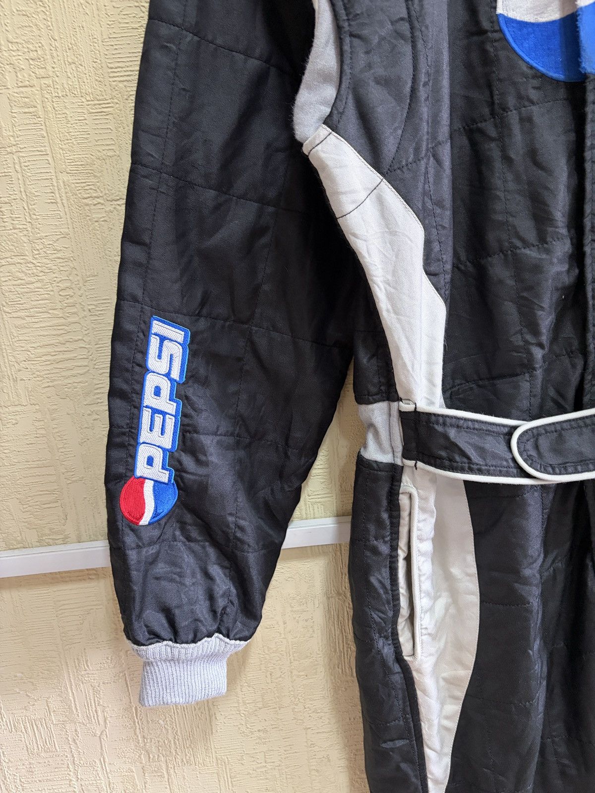Vintage Vtg 2005 Sparco Pepsi Professional Racing Suit Italy Size 58 Size US XL / EU 56 / 4 - 9 Thumbnail
