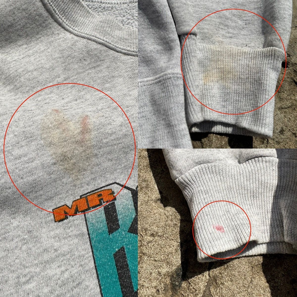 NBA × Nike × Vintage Vintage 80s Nike NBA David Robinson USA Sweatshirt Size US XL / EU 56 / 4 - 6 Thumbnail