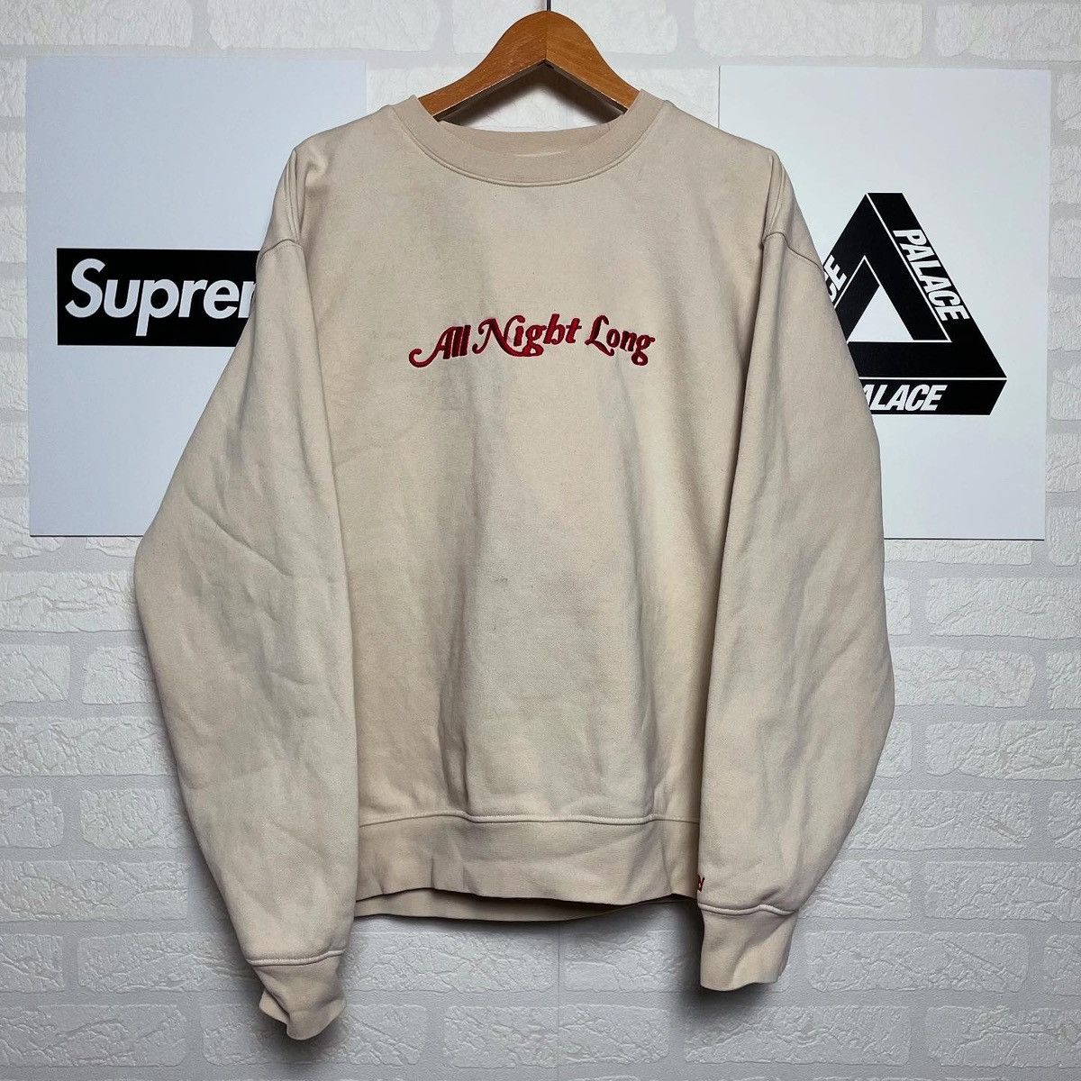 Obey Sweatshirt Obey Crewneck Size US M / EU 48-50 / 2 - 1 Thumbnail