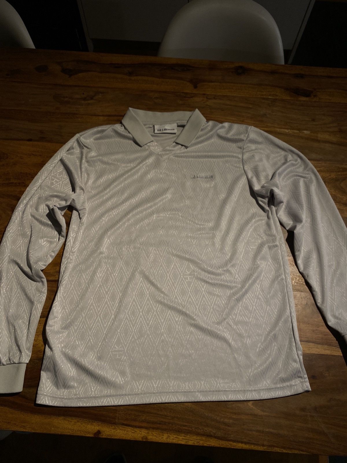 Han Kjobenhavn Han Kjobenhavn football polo Size US L / EU 52-54 / 3 - 2 Thumbnail