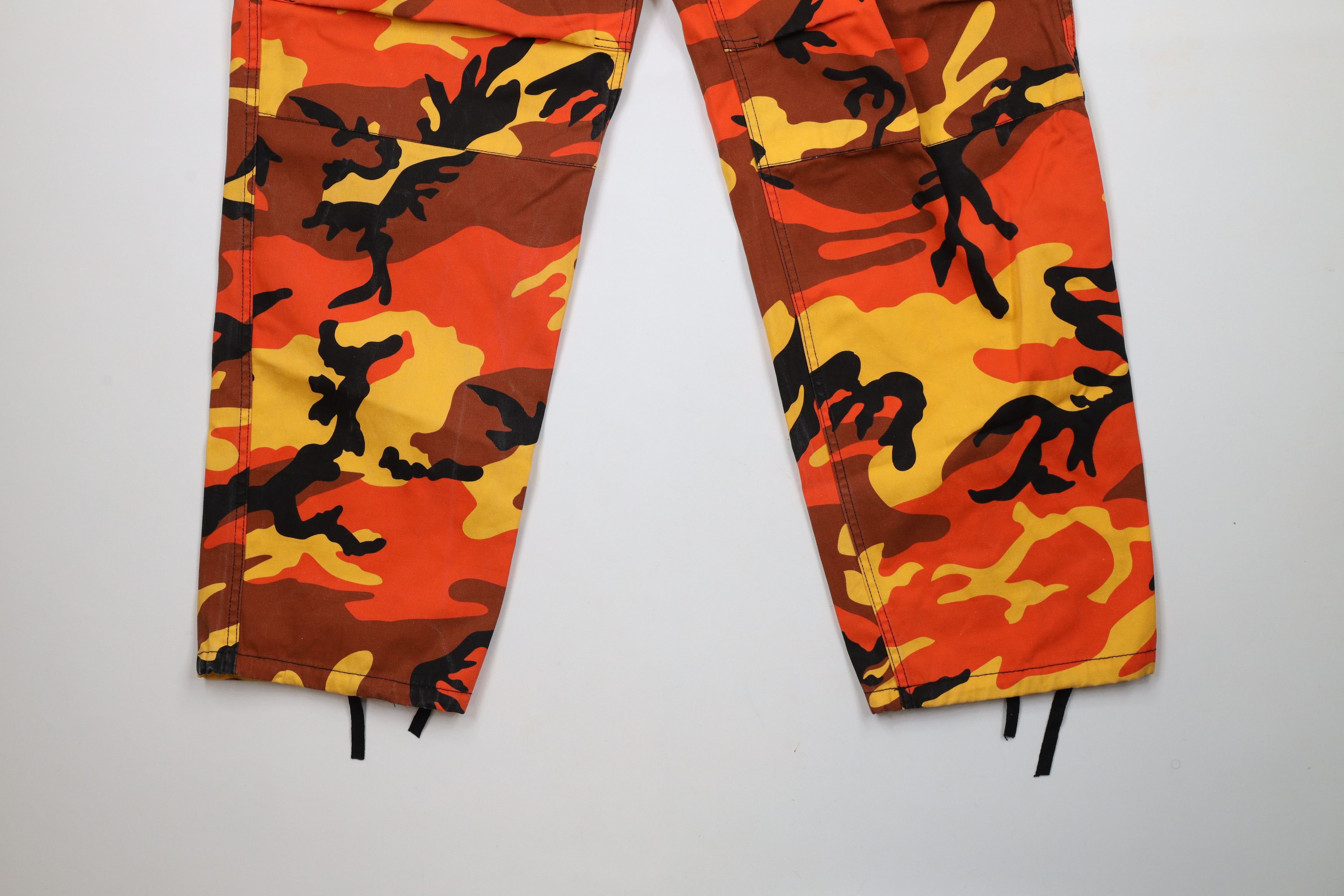 Rothco × Vintage Vintage Rothco Military Double Knee Camouflage Cargo Pants Size US 40 / EU 56 - 4 Thumbnail