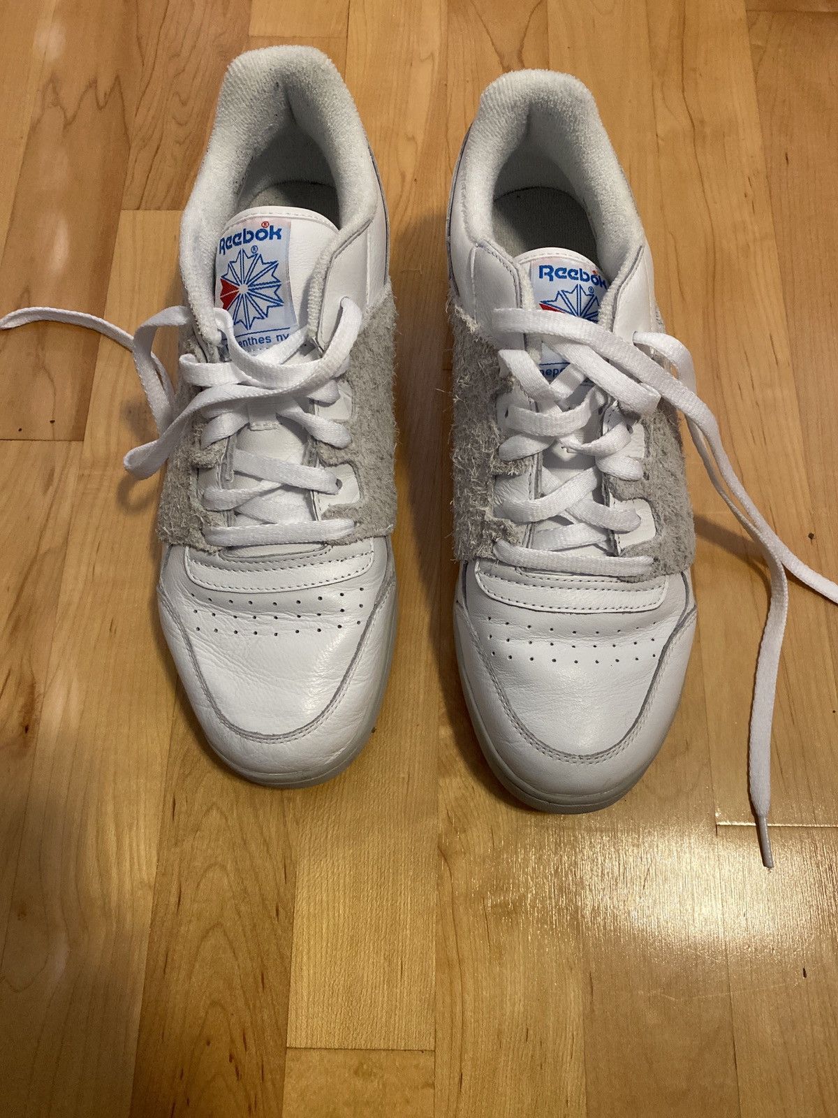 Nepenthes Reebok Workout Plus Nepenthes Size US 9.5 / EU 42-43 - 5 Thumbnail