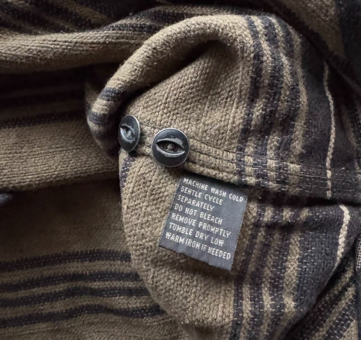 RRL Ralph Lauren Ralph Lauren Double RL RRL Double Layer Plaid Shirt K22 Size US M / EU 48-50 / 2 - 8 Thumbnail