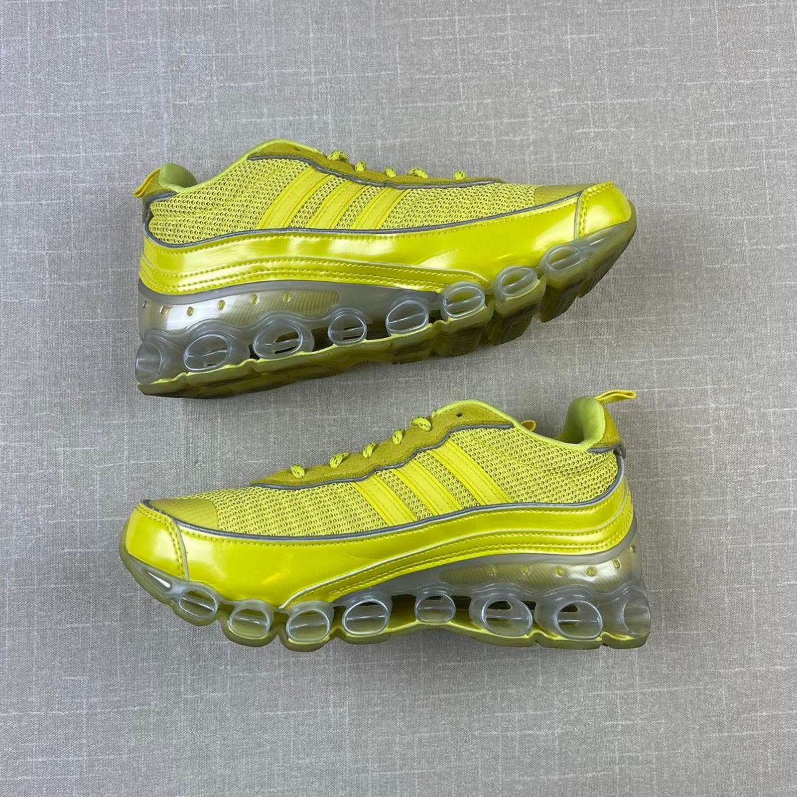 Adidas 2020 Adidas Microbounce T1 “Shock Yellow Size US 6.5 / IT 36.5 - 2 Thumbnail