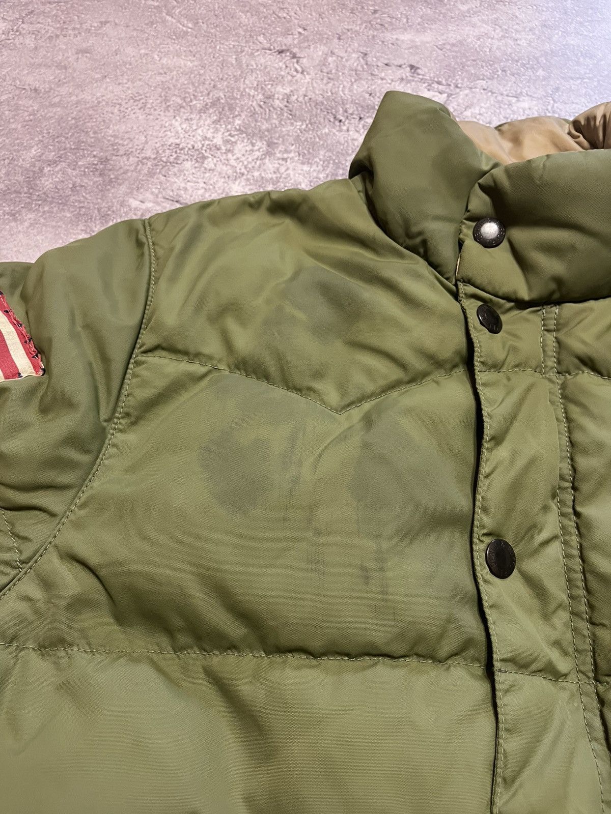 Polo Ralph Lauren Polo Ralph Lauren puffer jacket Size US M / EU 48-50 / 2 - 4 Thumbnail