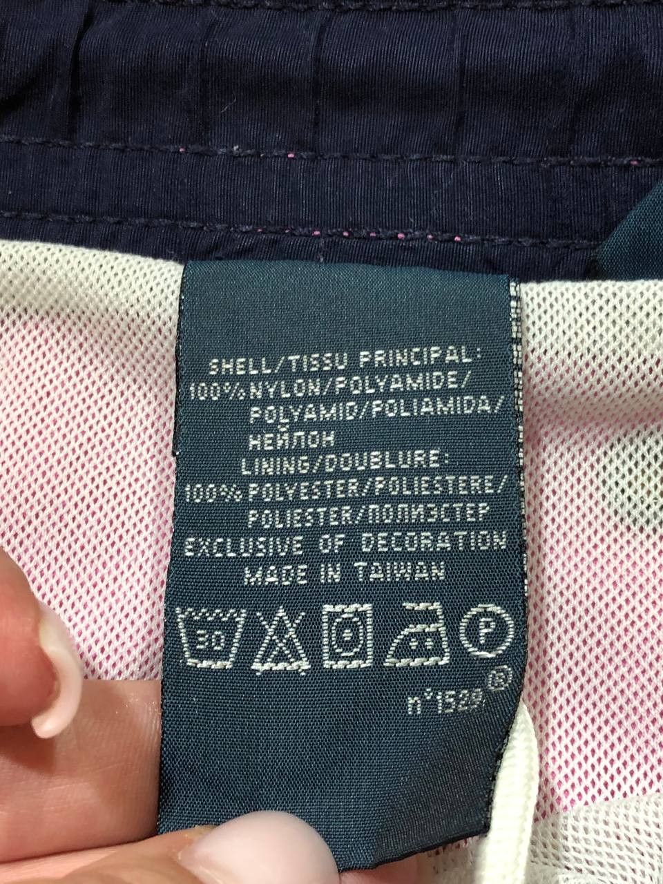 Polo Ralph Lauren Vintage Logo Polo by Ralph Lauren Shorts Pink Size US 34 / EU 50 - 5 Thumbnail