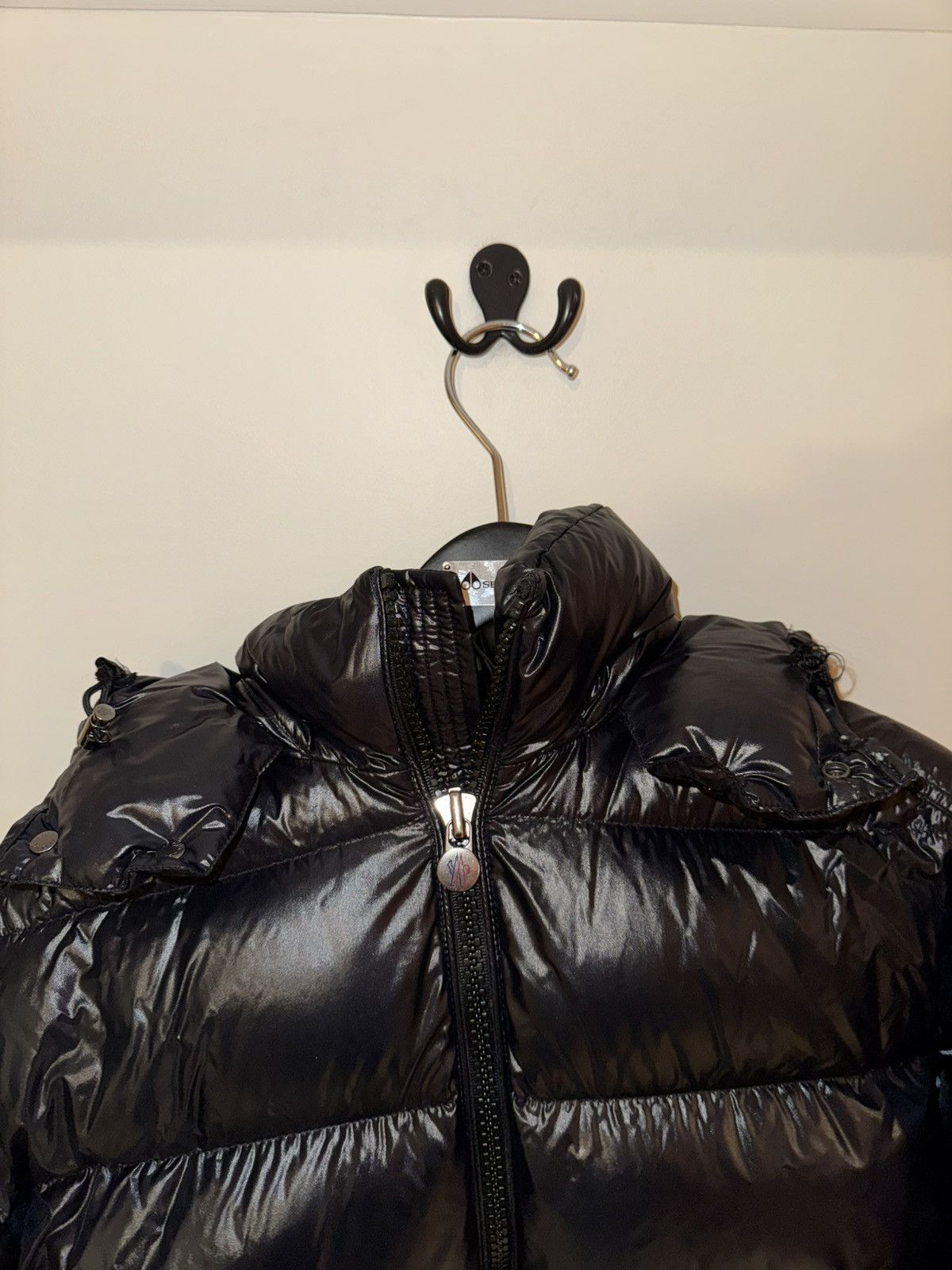 Moncler Moncler Maya jacket Size US L / EU 52-54 / 3 - 7 Thumbnail