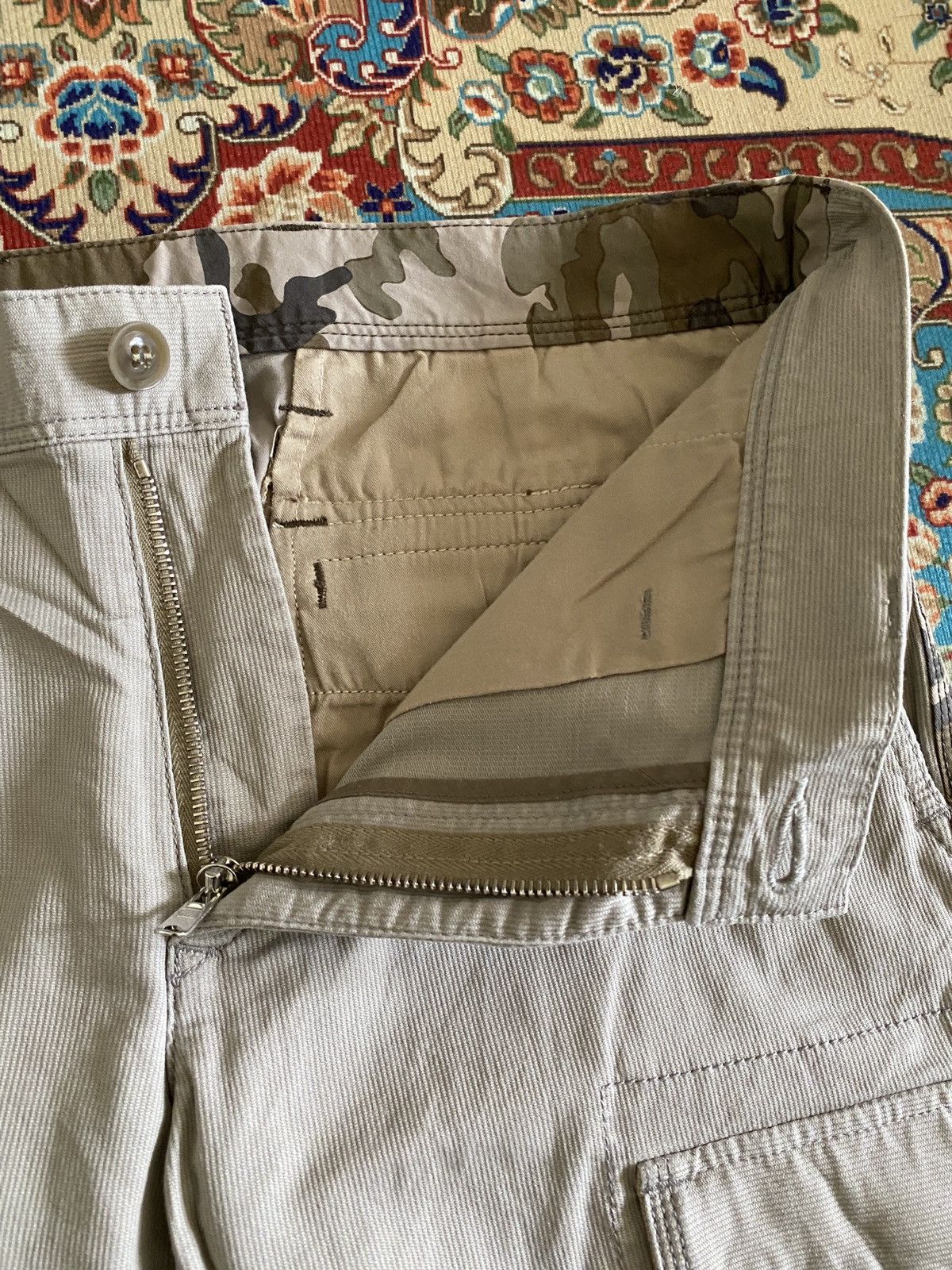 Japanese Brand × Sophnet. Japanese Brand Sophnet Camo Hybrid Cargo Pant Size US 32 / EU 48 - 11 Thumbnail