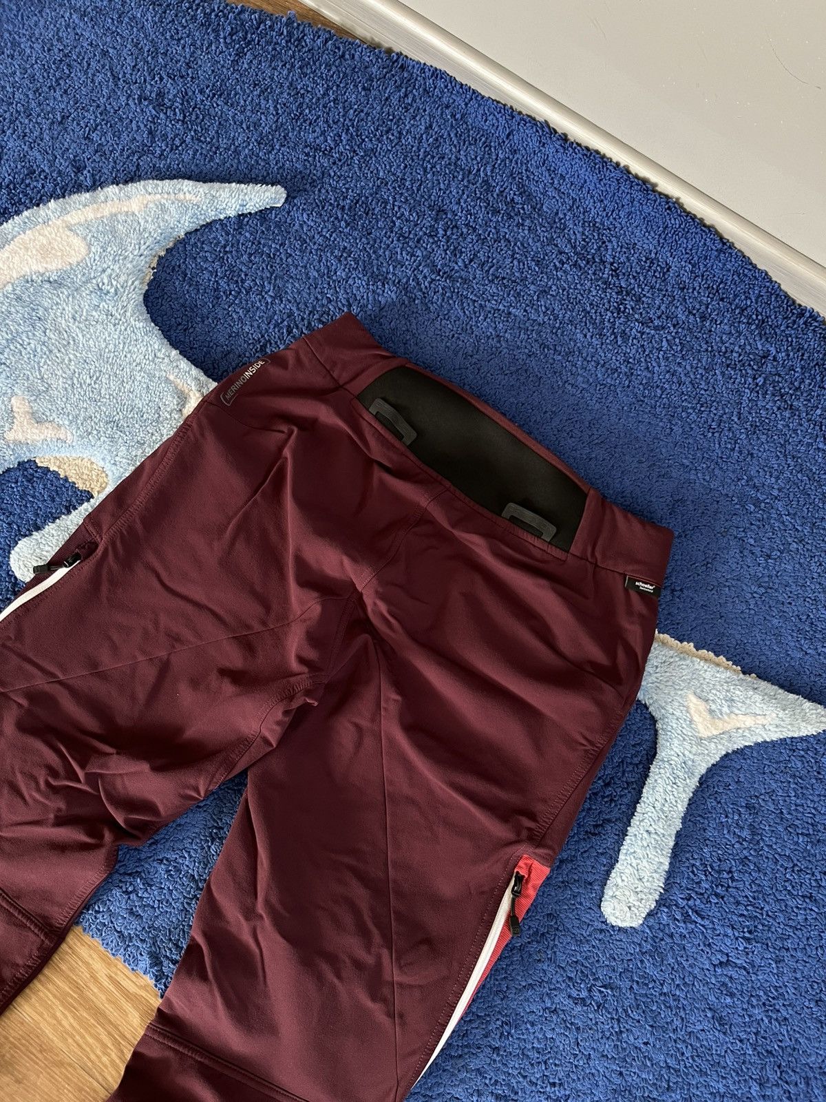 ORTOVOX Ortovox Outdoor Outdoor Pants Size 30" / US 8 / IT 44 - 6 Thumbnail