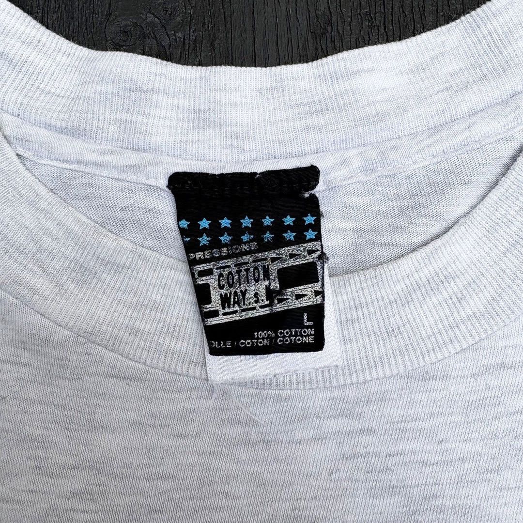 Hanes × Mtv × Vintage Beavis & Butthead 1994 90s Vintage MTV Cartoon Rare T-Shirt Size US L / EU 52-54 / 3 - 4 Thumbnail