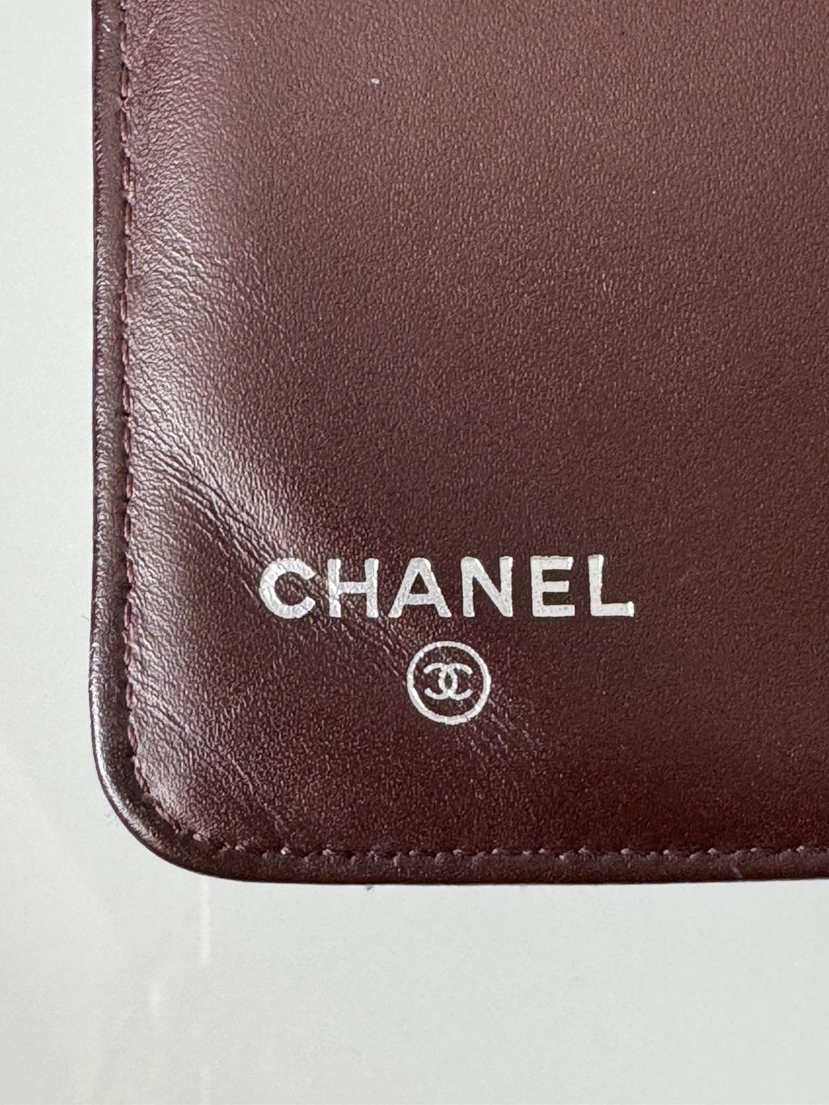 Chanel Chanel Caviar French Wallet Size ONE SIZE - 5 Thumbnail