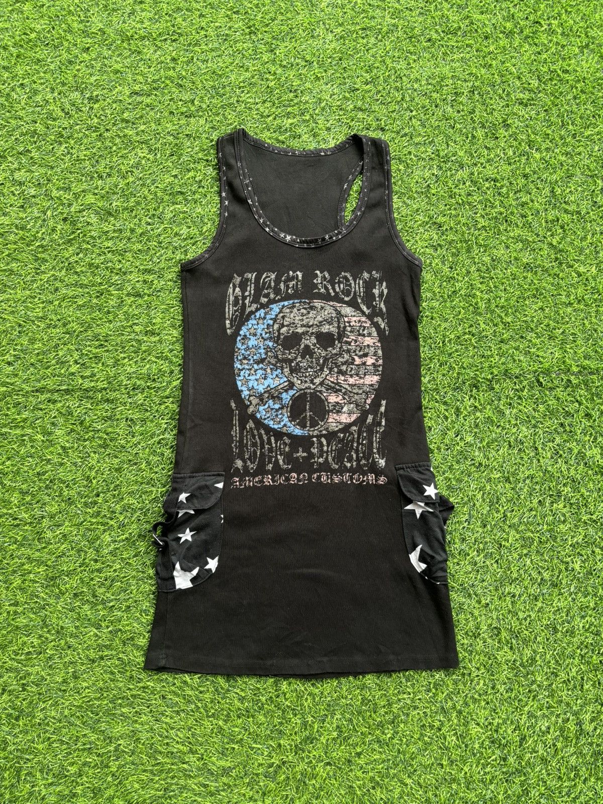 Hysteric Glamour × Japanese Brand × Vintage 🔥 Y2K hysteric