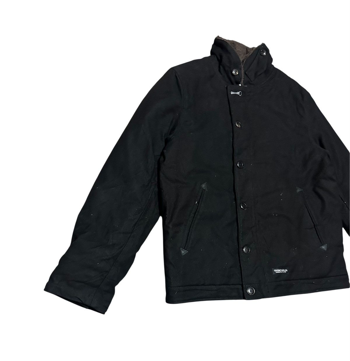 COVERNAT Covernat Duck Canvas Jacket Size US L / EU 52-54 / 3 - 2 Thumbnail