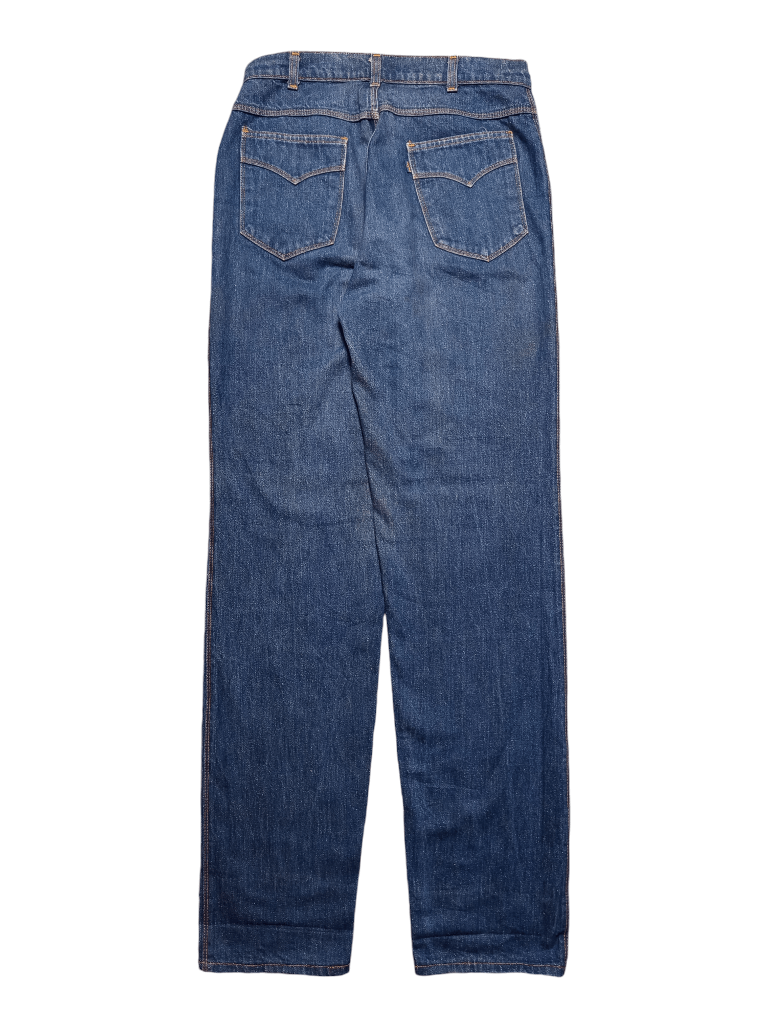Levi's × Vintage Vintage 80s Levis World War Jeans Size US 30 / EU 46 - 7 Thumbnail