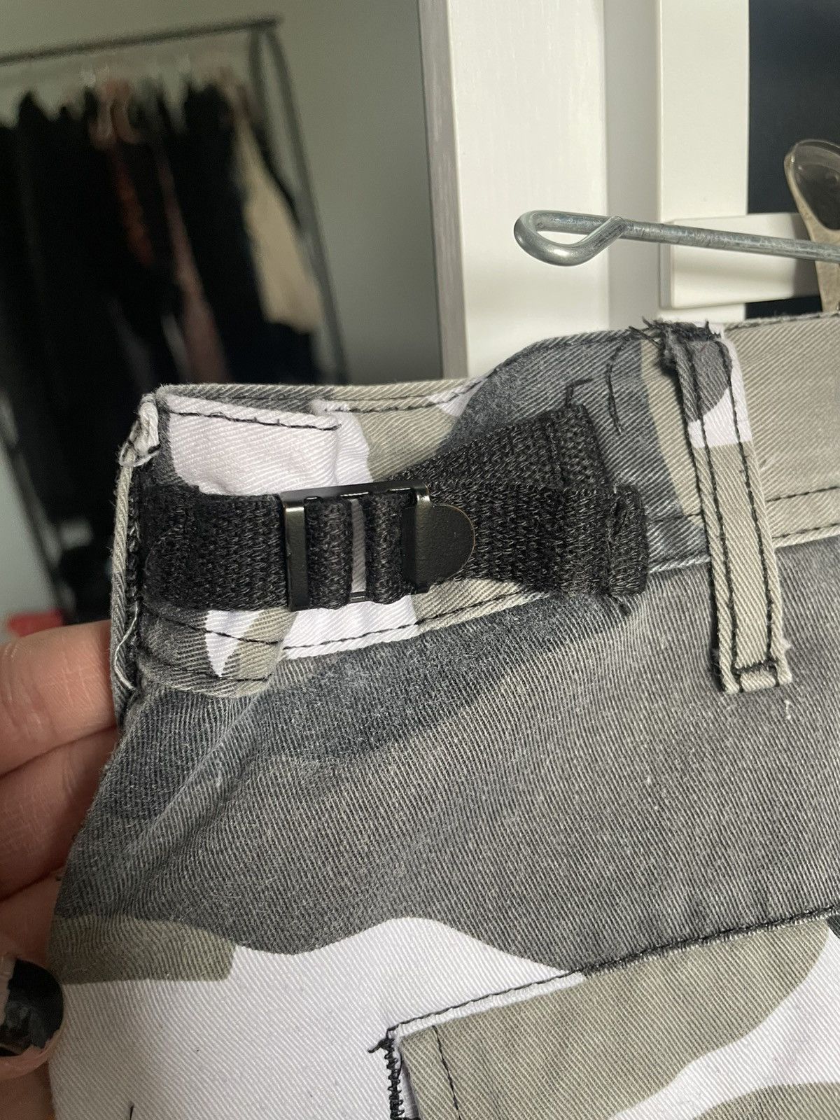 G59 Records 2019 IWTDINO $B G59 Camo Pants Size US 36 / EU 52 - 4 Thumbnail