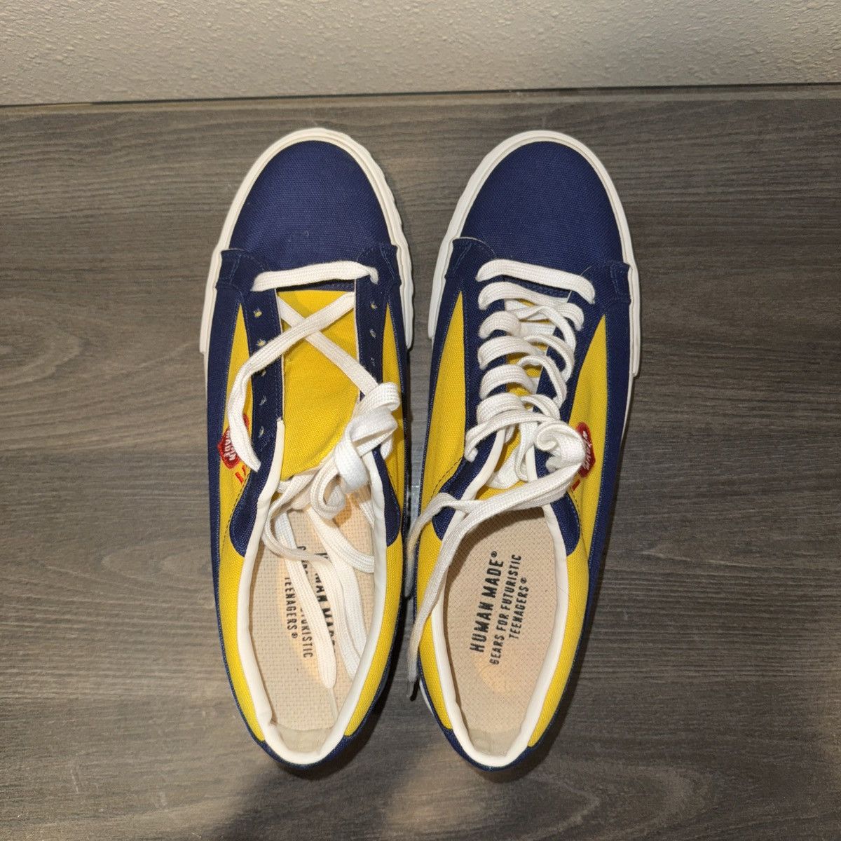 Human Made Human Made Heart Shoe “vans” Size US 9 / EU 42 - 6 Thumbnail