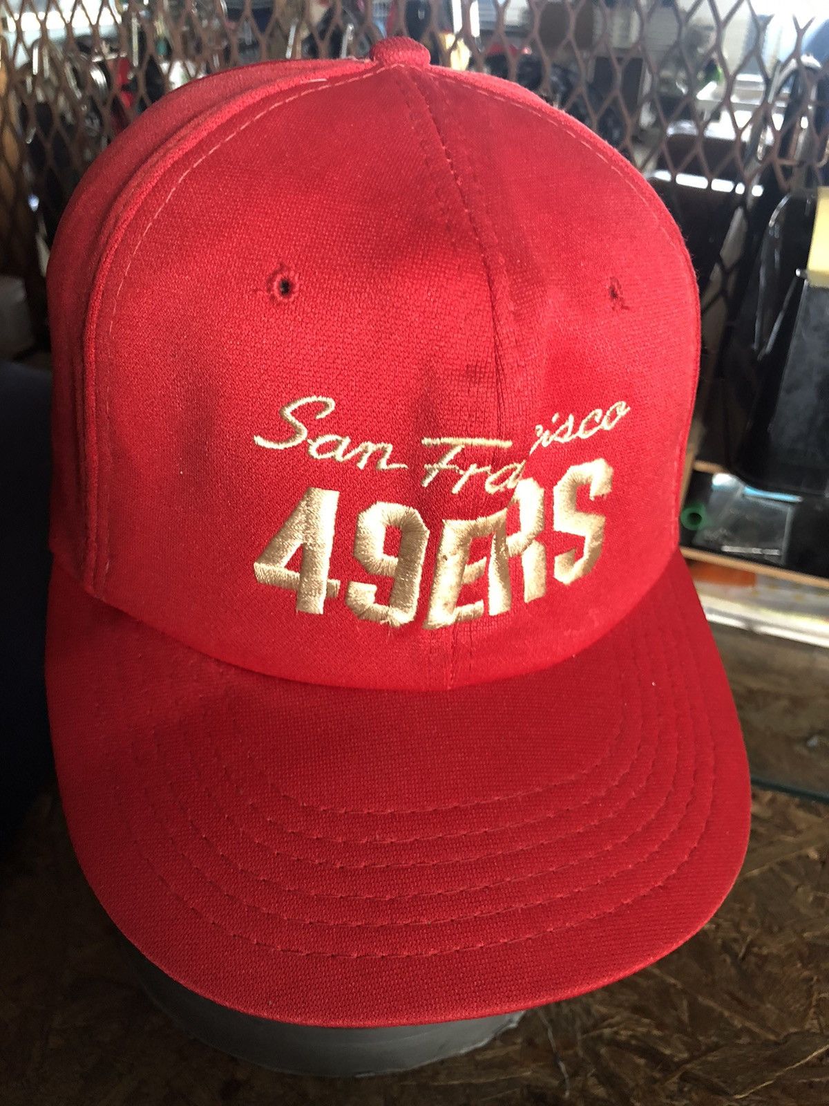 NFL San Francisco 49ers vintage Size ONE SIZE - 1 Thumbnail