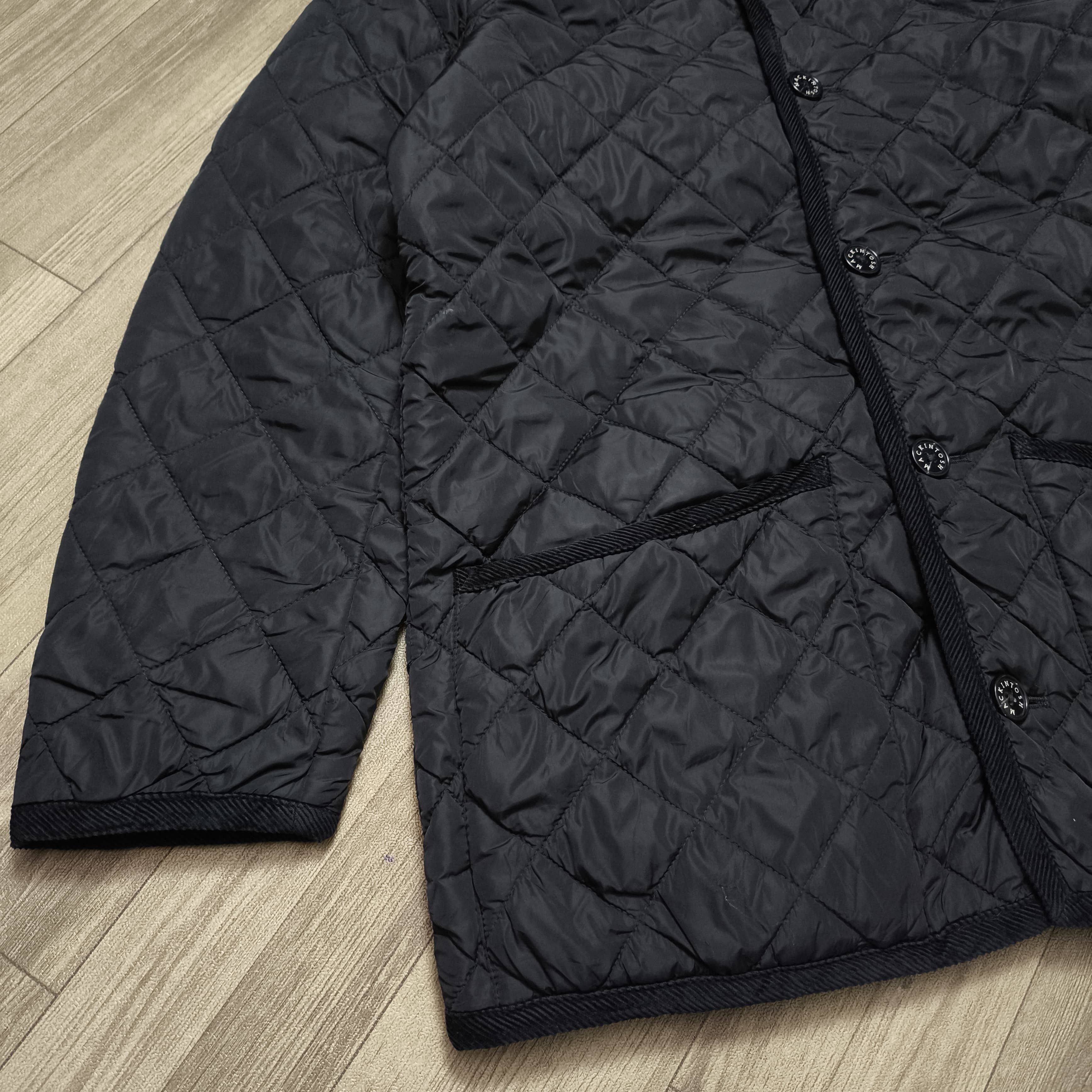 Mackintosh Vintage Mackintosh Quilted Jacket Size US M / EU 48-50 / 2 - 7 Thumbnail