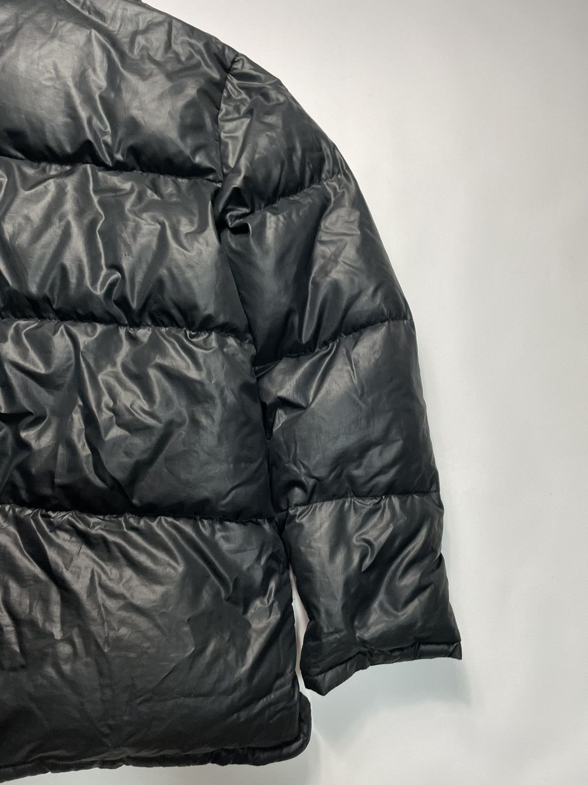 Polo Ralph Lauren Vintage Polo Ralph Lauren Goose Down Puffer Jacket Black Size US M / EU 48-50 / 2 - 11 Thumbnail
