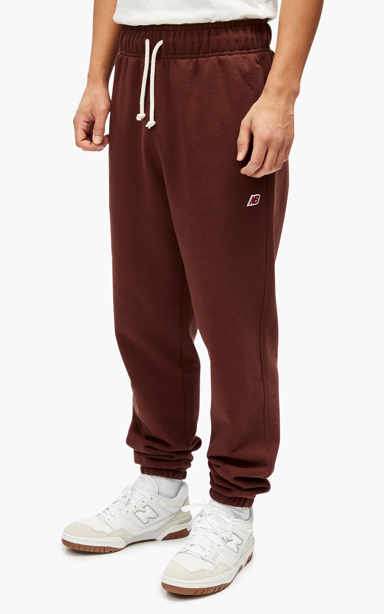 New Balance Core Sweatpants Made in USA Size US 28 / EU 44 - 7 Thumbnail