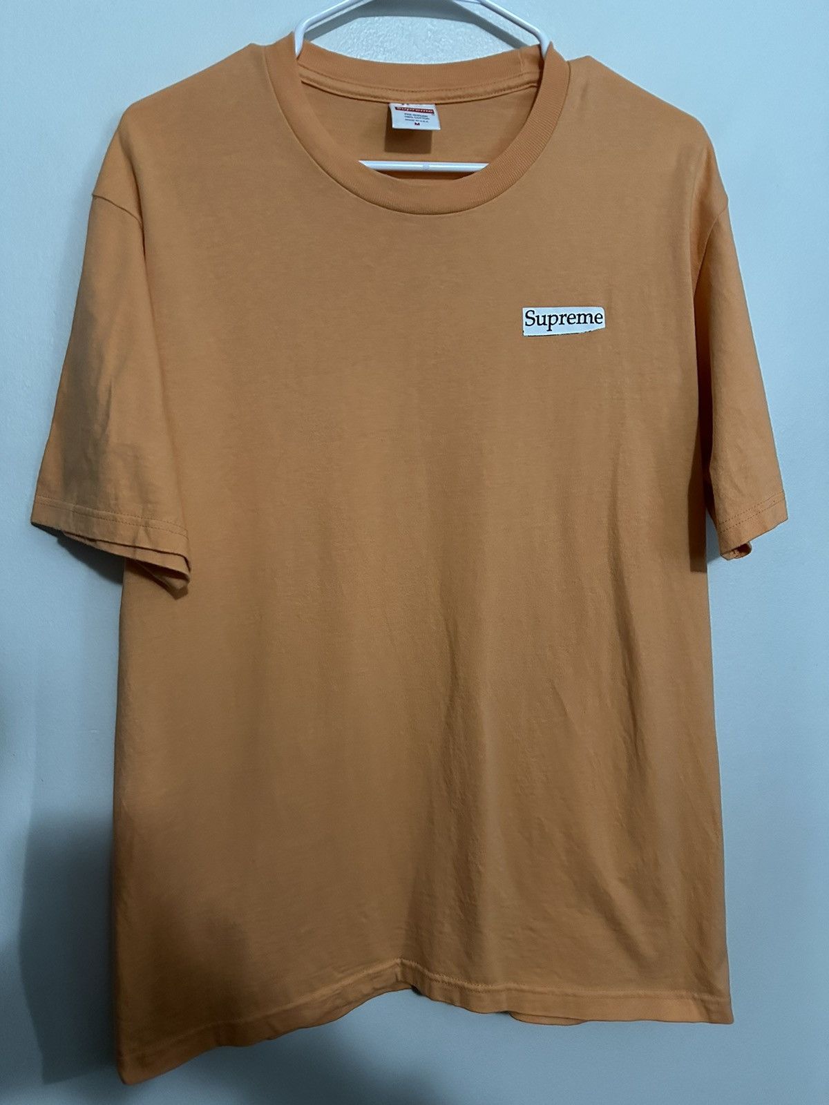 Supreme Supreme Blowfish Tee Size US M / EU 48-50 / 2 - 3 Thumbnail