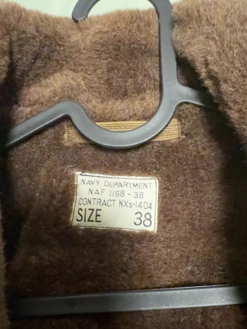 Freewheelers freewheelers size 38 jacket 2505-Nextarrow Size US M / EU 48-50 / 2 - 3 Thumbnail