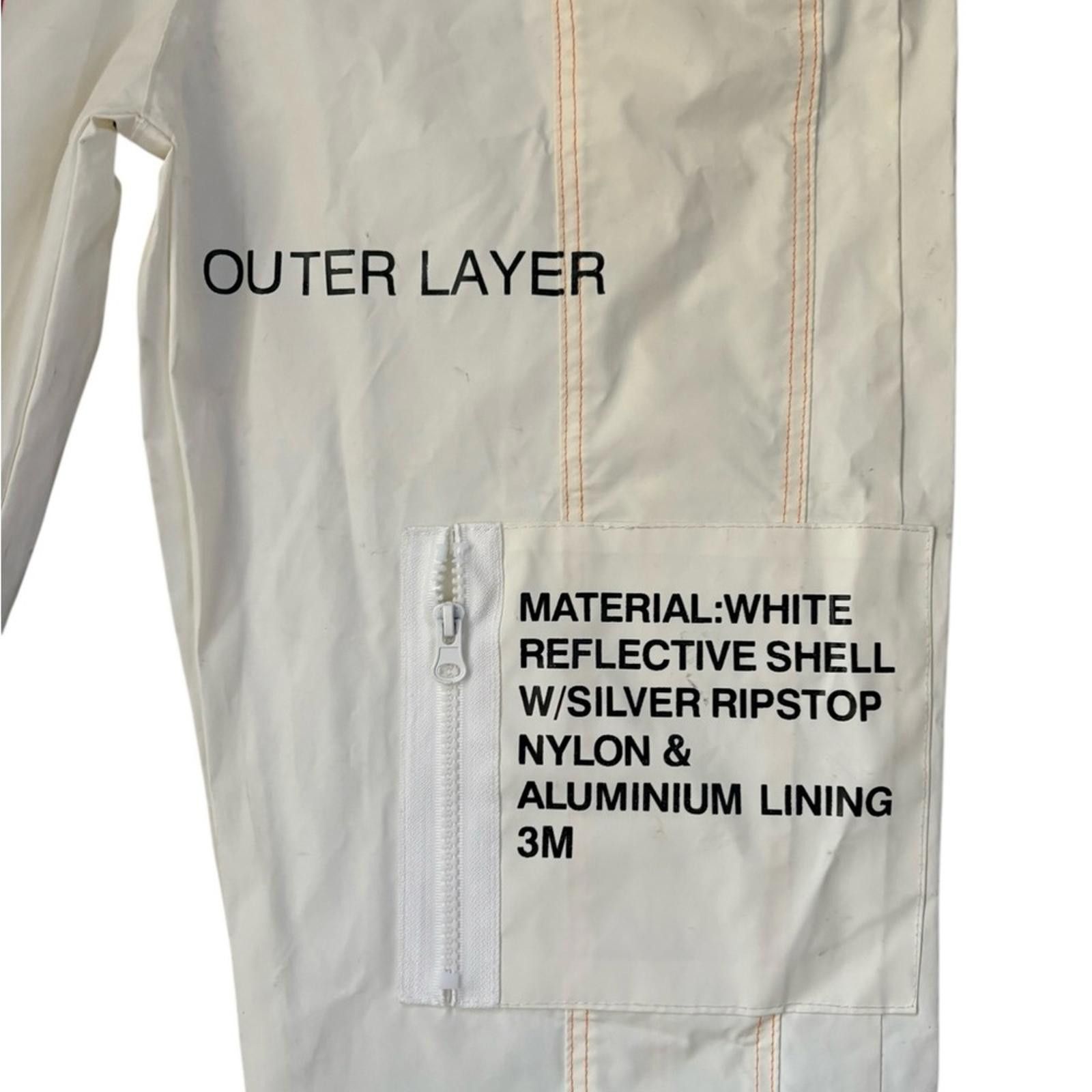 Heron Preston RARE Heron Preston x NASA High Tech Pants Fall/Winter 1990 Size US 34 / EU 50 - 4 Thumbnail