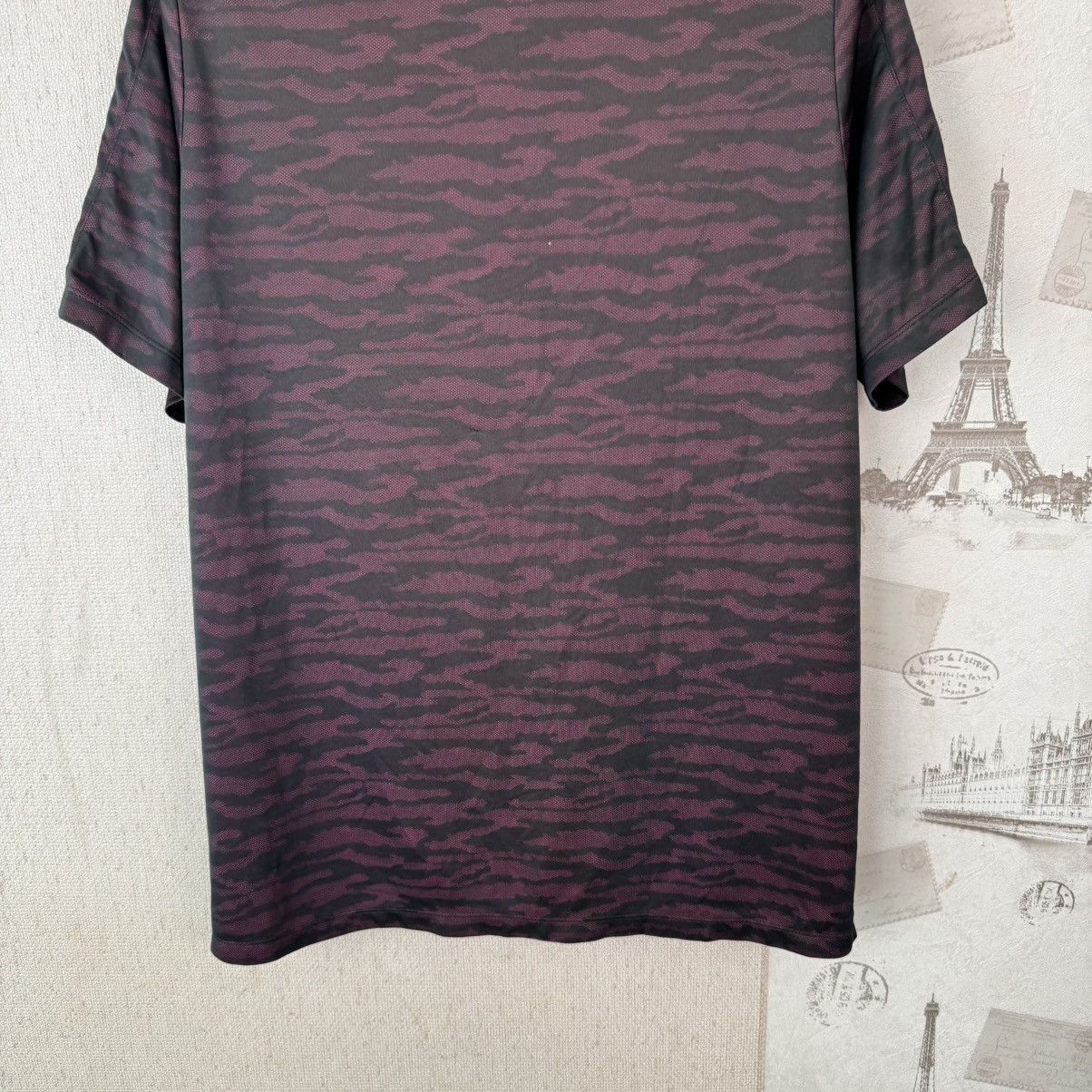 Nike Nike PSG Jersey Training 2015 XL Camo Dessert Pink Soccer Size US XL / EU 56 / 4 - 17 Thumbnail