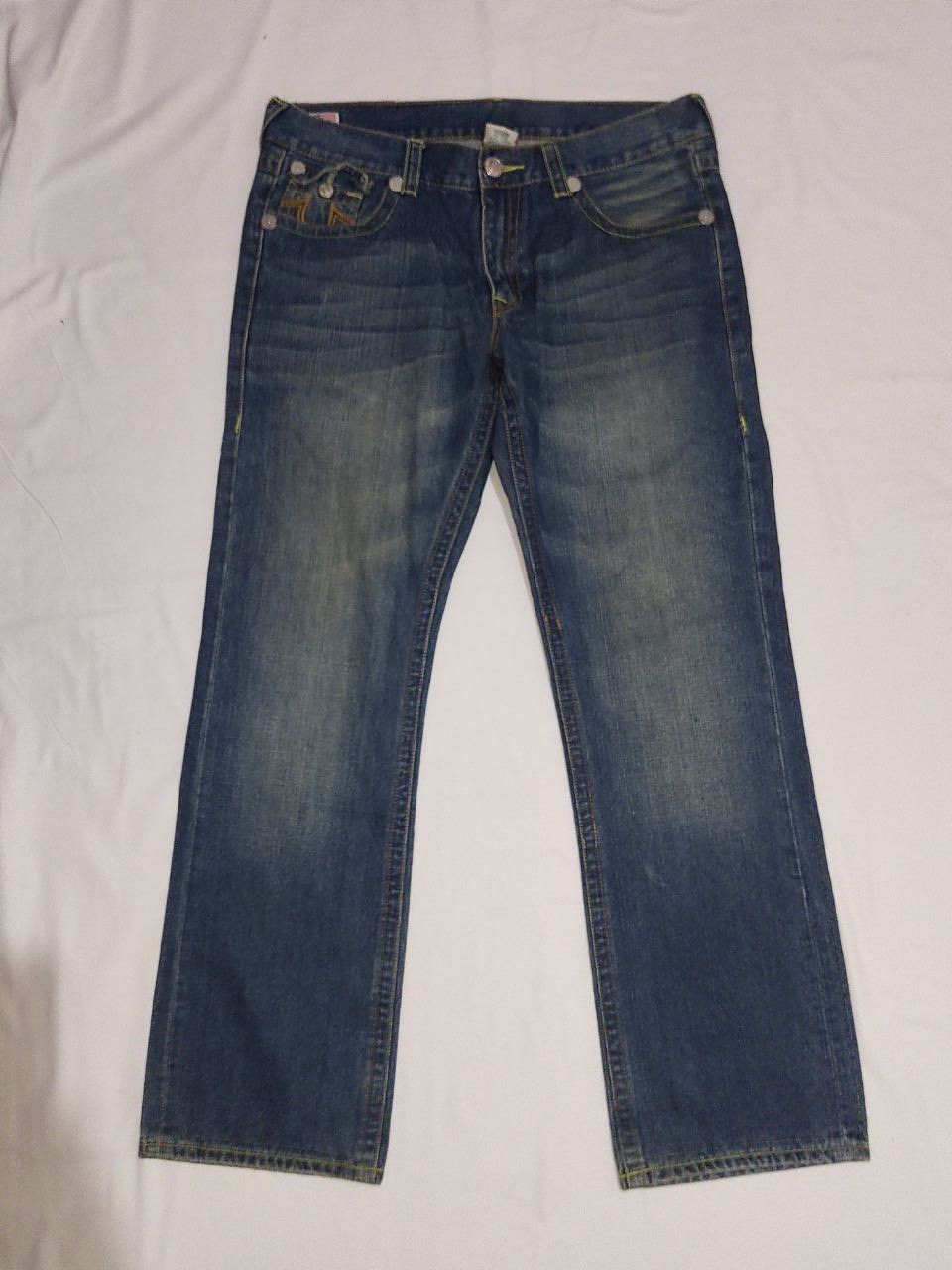 True Religion True Religion Jeans Size 26" / US 2 / IT 38 - 1 Thumbnail