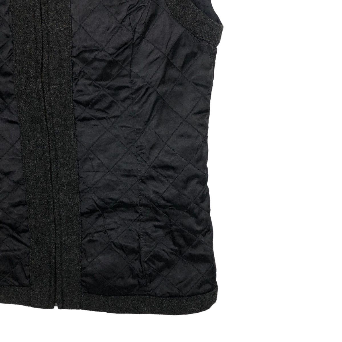 Vintage VINTAGE MAX & CO QUILTED VEST Size US M / EU 48-50 / 2 - 4 Thumbnail