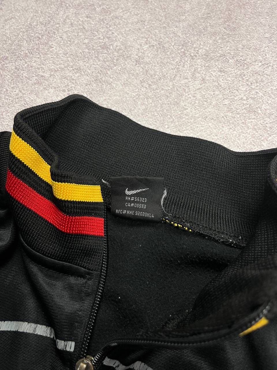 Vintage Vintage 90s Nike Galatasaray Olympic Y2K Jacket XL Size US XL / EU 56 / 4 - 7 Thumbnail