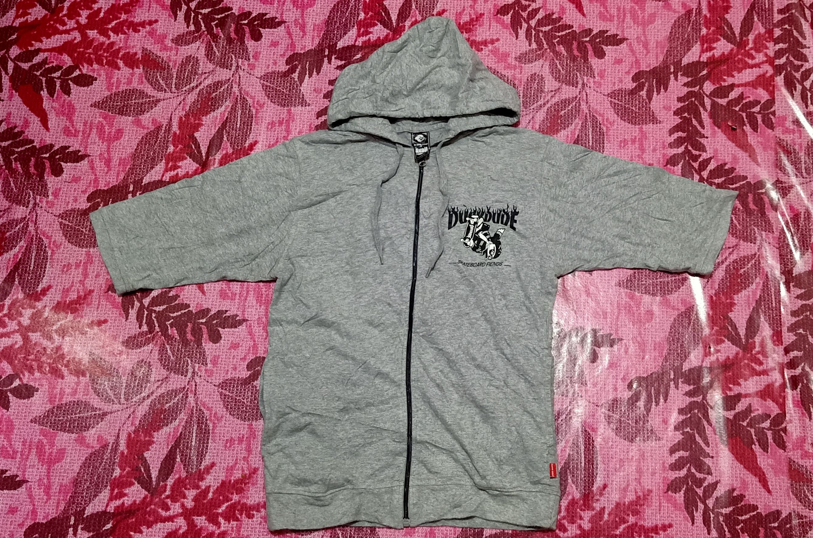 Designer Duck Dude b one soul X avail avantgarde hoodie Size US M / EU 48-50 / 2 - 3 Thumbnail