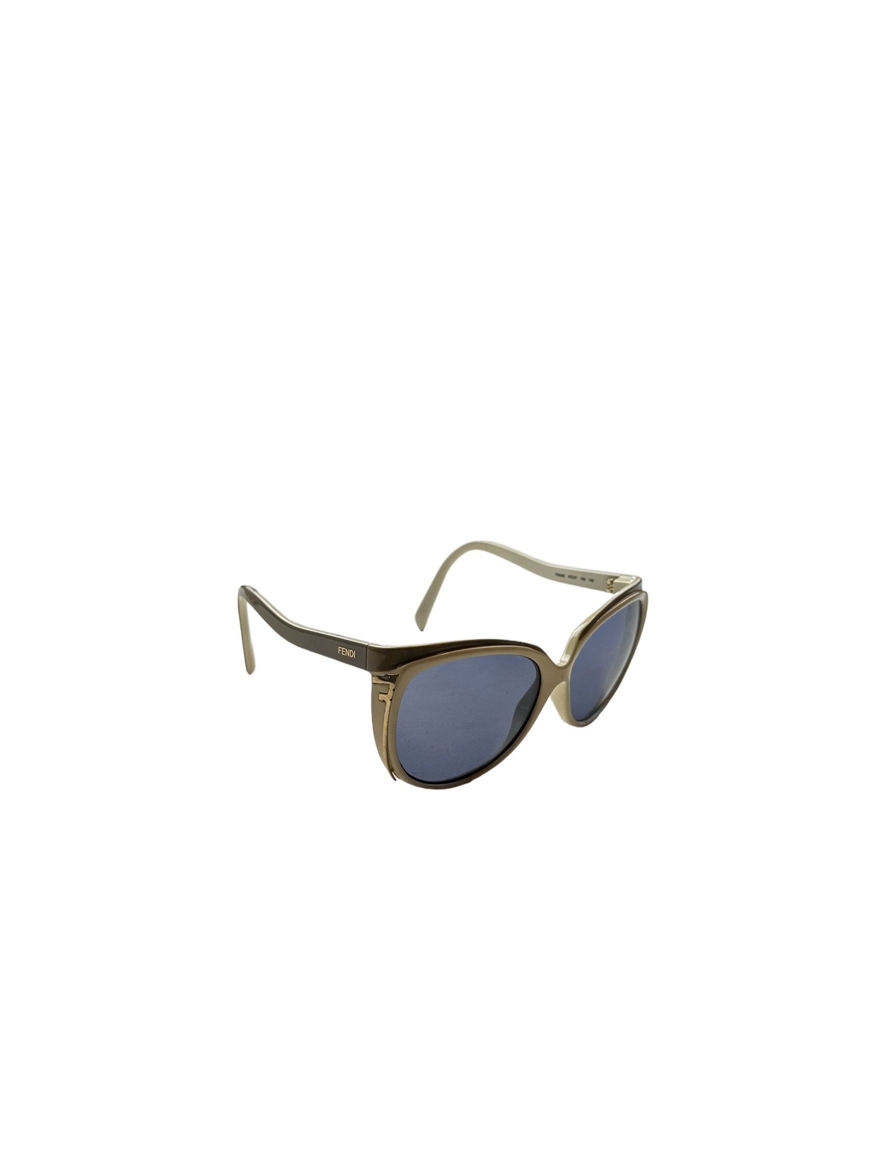Fendi Fendi Big FF FS5283 Sunglasses Size ONE SIZE - 2 Thumbnail