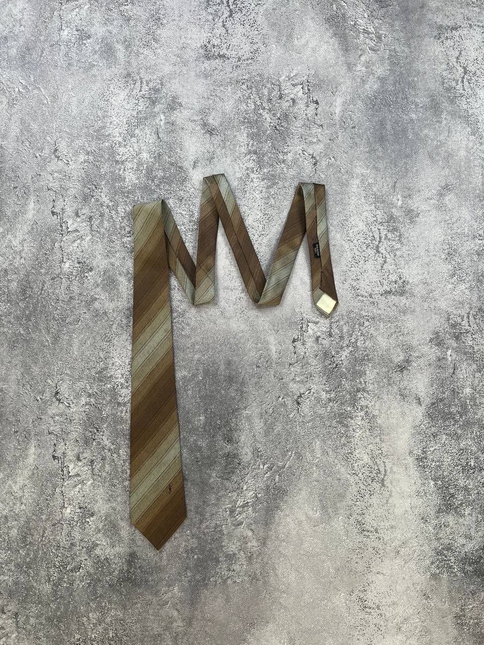 Yves Saint Laurent Vintage YSL Yves Saint Laurent Ties Old Money 90s Size ONE SIZE - 1 Thumbnail