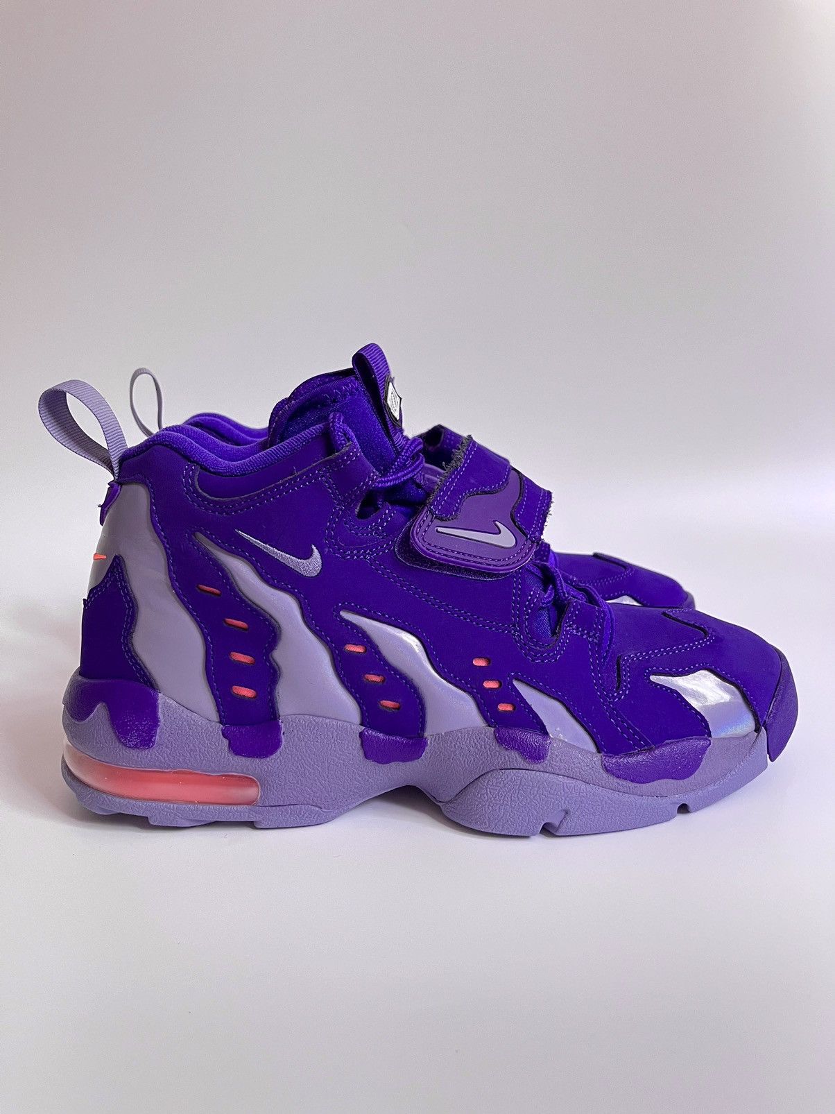 Nike Nike Air Max DT 96 “Court Purple Orange” Size US 9.5 / EU 42-43 - 3 Thumbnail