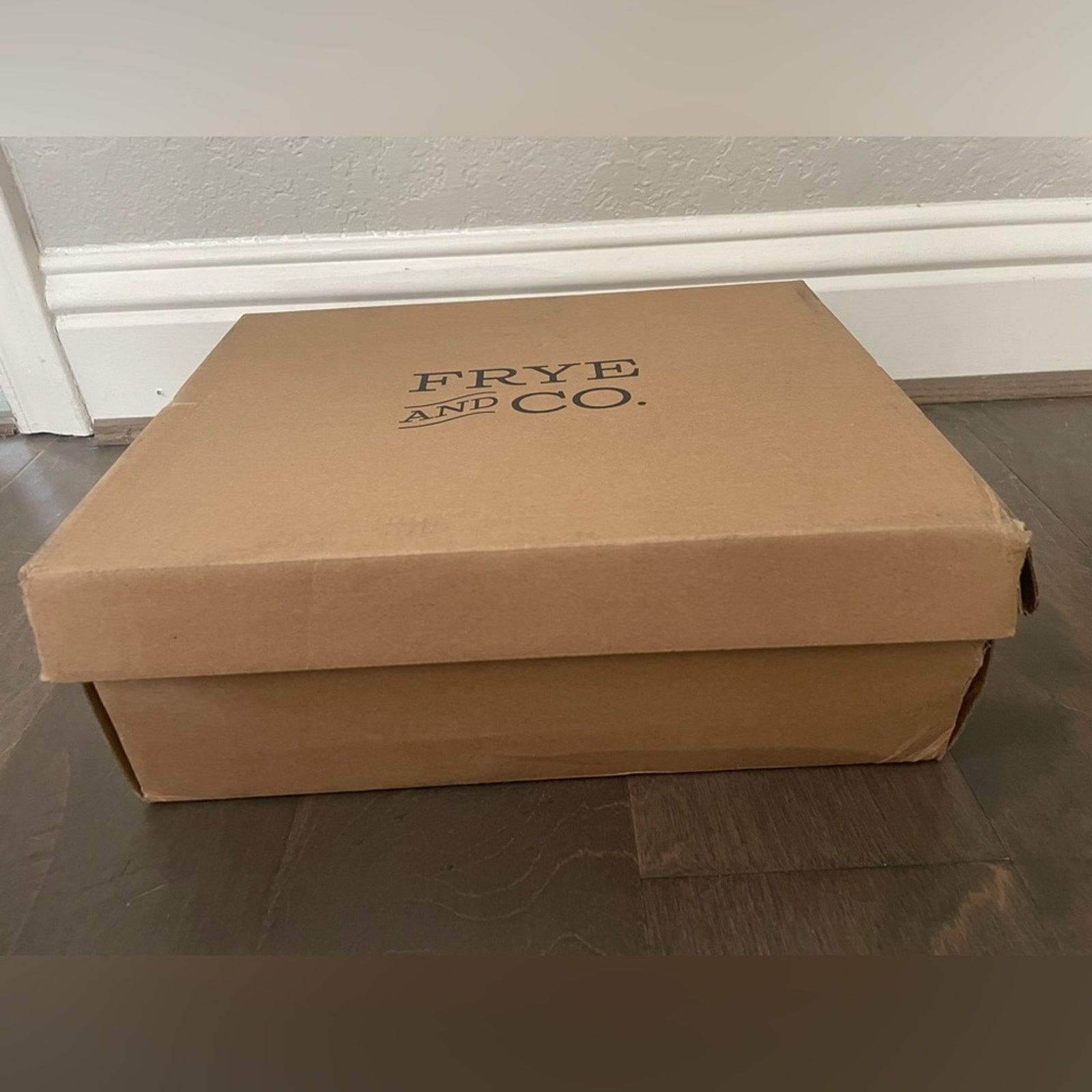 Frye Frye & Co. Palma Stacked Southwestern Ankle Bootie Sand 11M Size US 11 / IT 41 - 9 Thumbnail