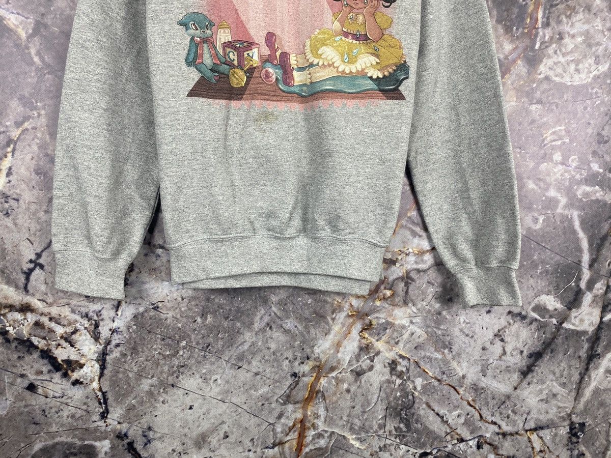 Vintage Melanie Martinez Sweatshirt Big Logo Size Small Size US S / EU 44-46 / 1 - 3 Thumbnail