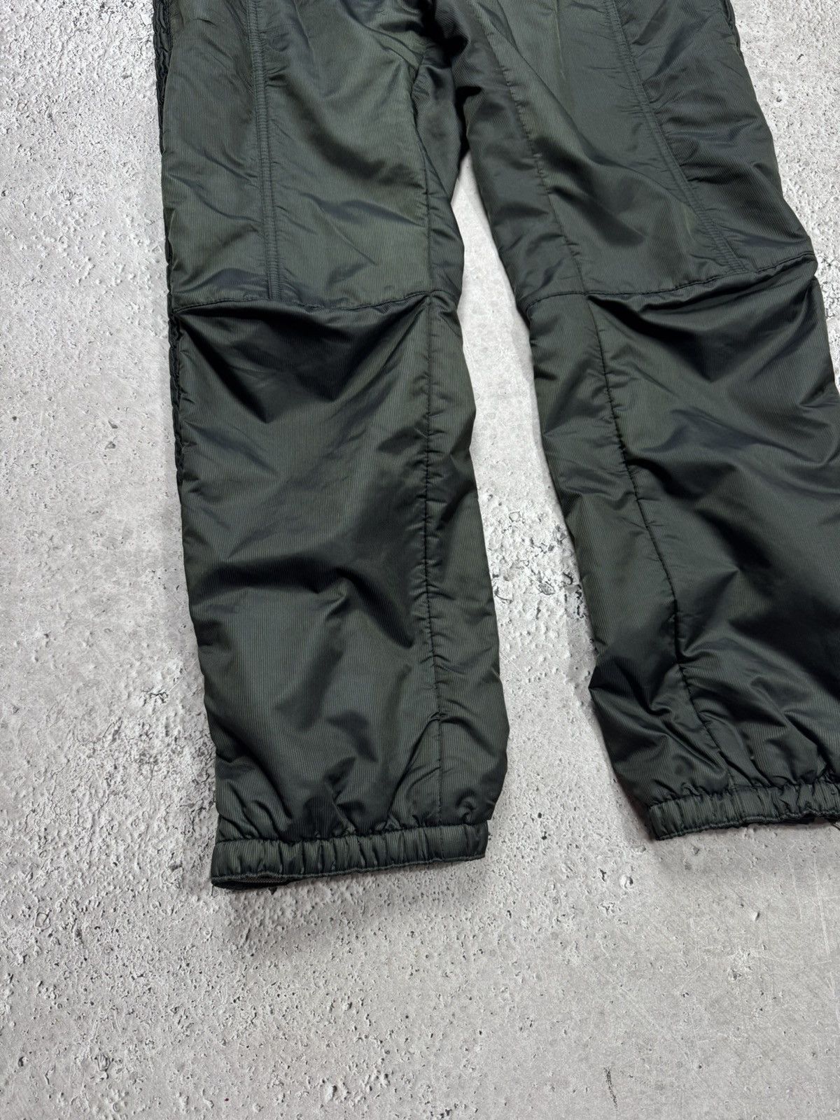 Sportalm Kitzbuhel Vintage Sportalm Kitzbuhel Women’s Green Ski Snow Pants 44 Size 32" / US 10 / IT 46 - 3 Thumbnail
