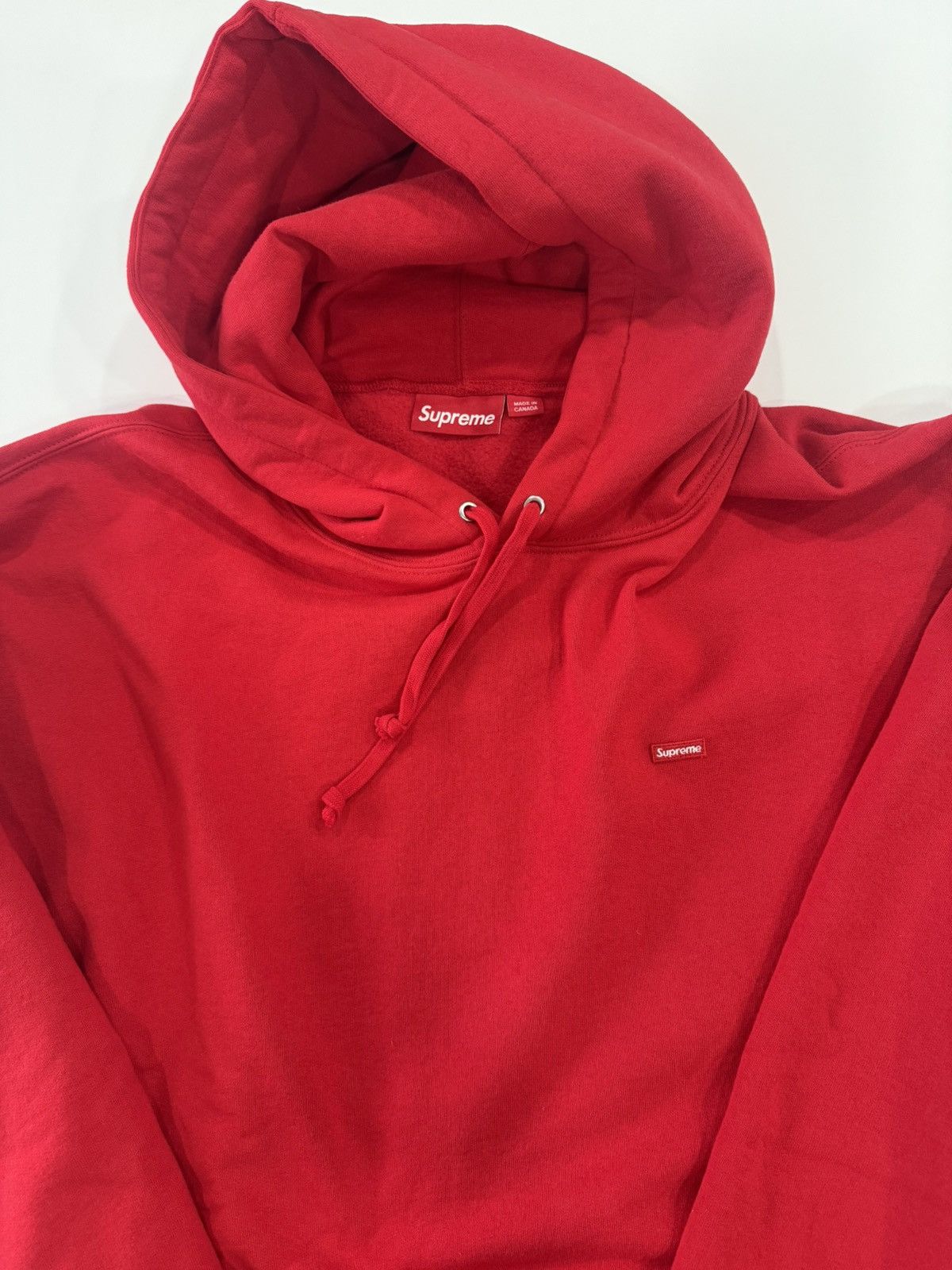 Supreme Supreme Pullover Hoodie Size US XXL / EU 58 / 5 - 12 Thumbnail