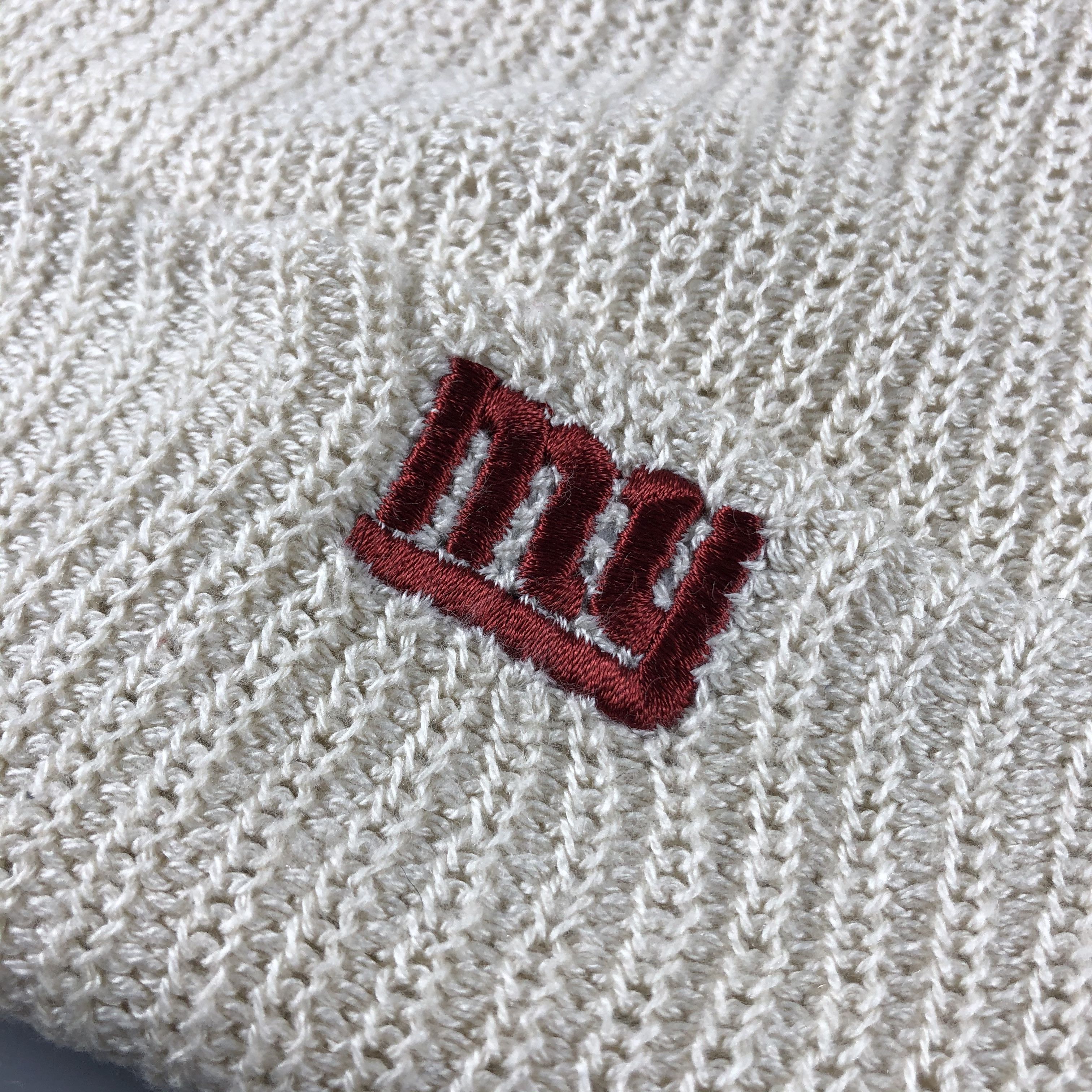 Japanese Brand × Vintage Inhelder Design Knit Beanie Snow Hat Snow Cap -D1045 Size ONE SIZE - 6 Thumbnail