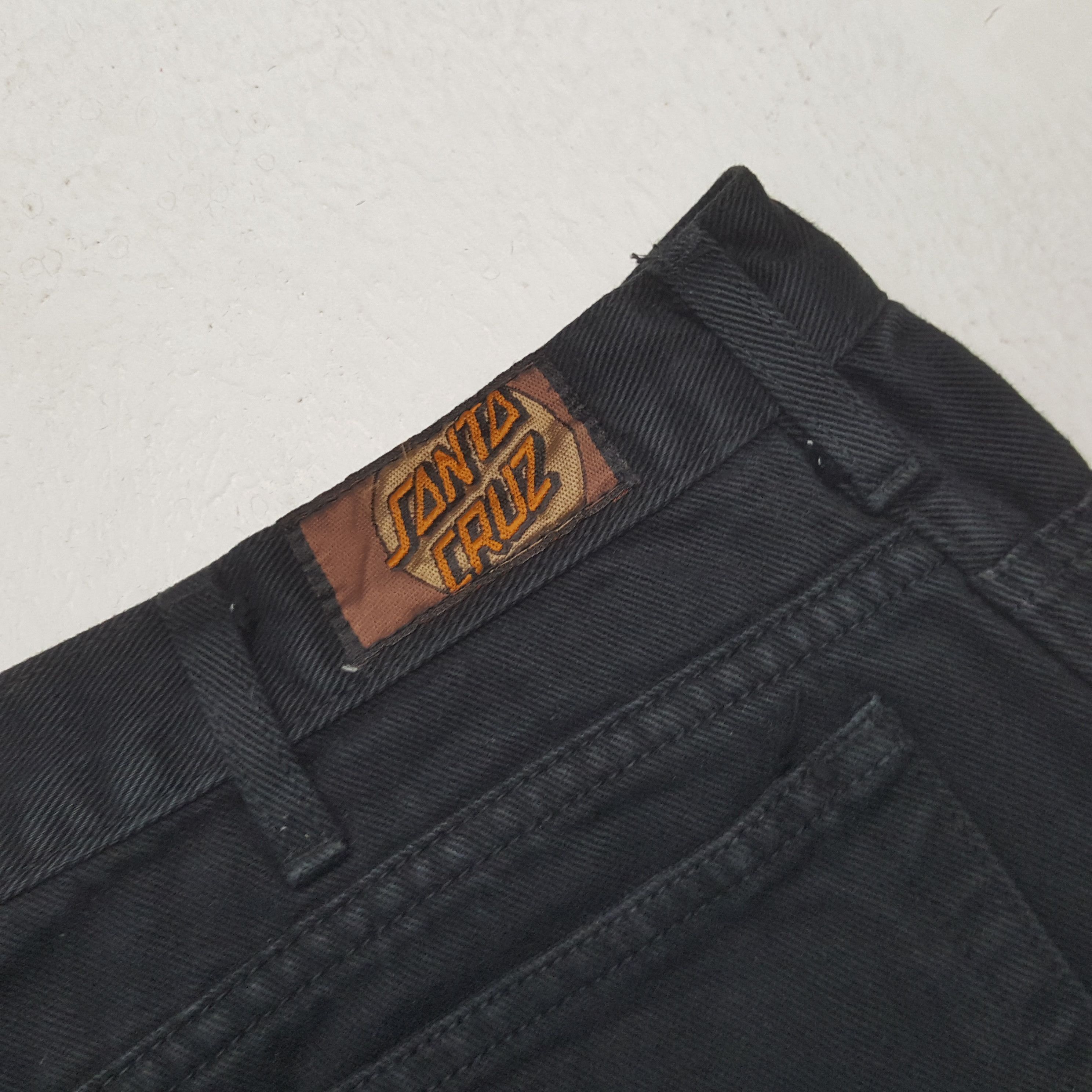 Santa Cruz Skateboards Santa Cruz Streetwear Skateboard Style Pants RR10 Size US 32 / EU 48 - 14 Thumbnail