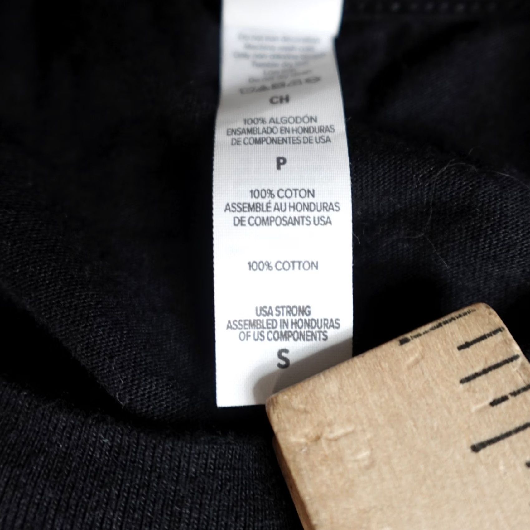 Doublet Something Corporate Shirt Small Black Double Sided Tour 2024 Size US S / EU 44-46 / 1 - 2 Thumbnail