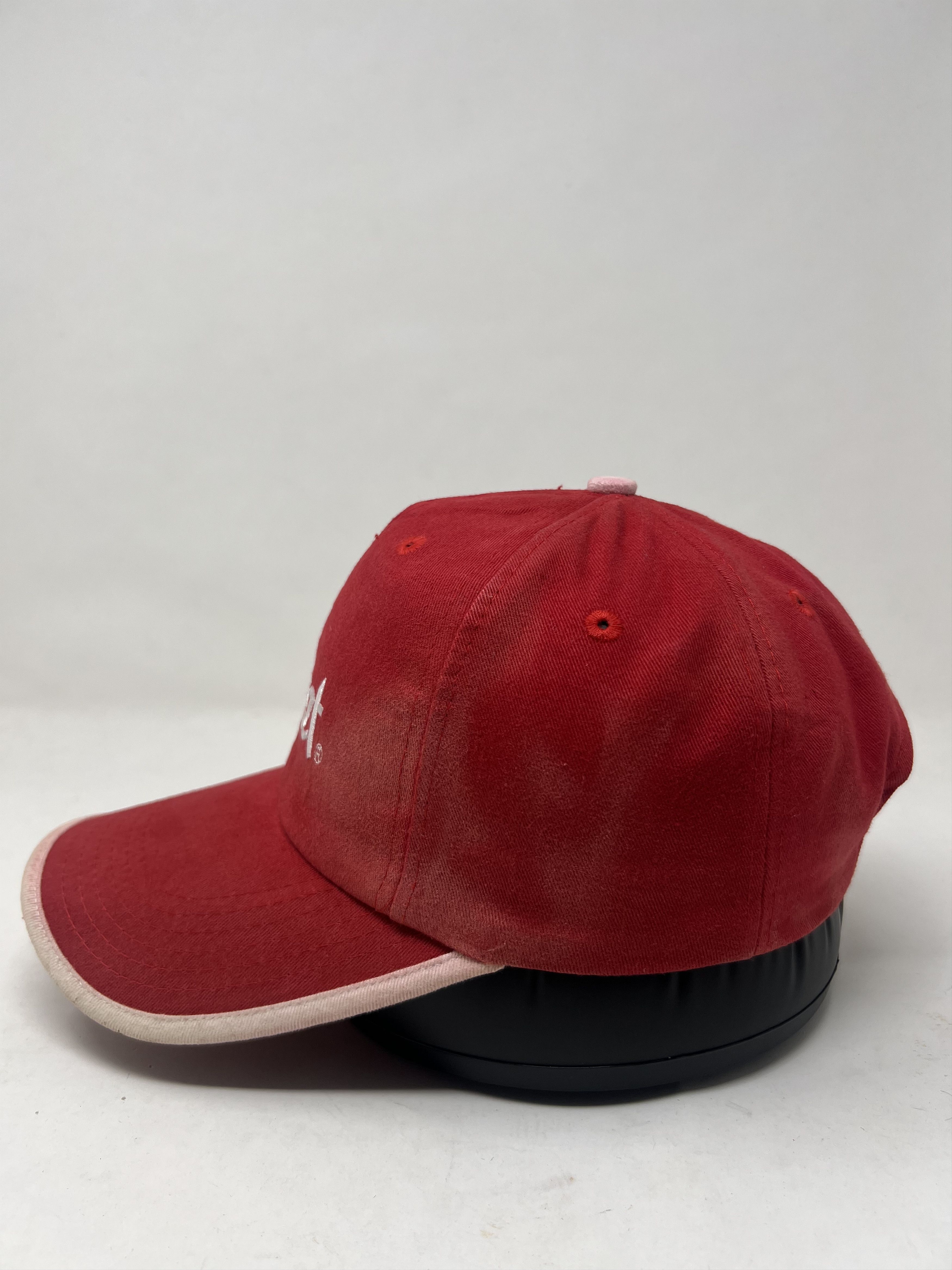 Japanese Brand Vintage Cricket Embroidery Hat Size ONE SIZE - 4 Thumbnail