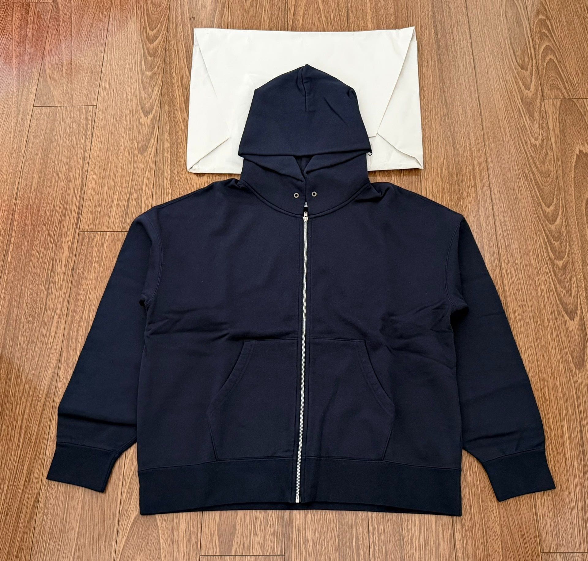 Visvim Visvim 24aw Jumbo SB Hoodie F.Z. Crash size3 | Grailed