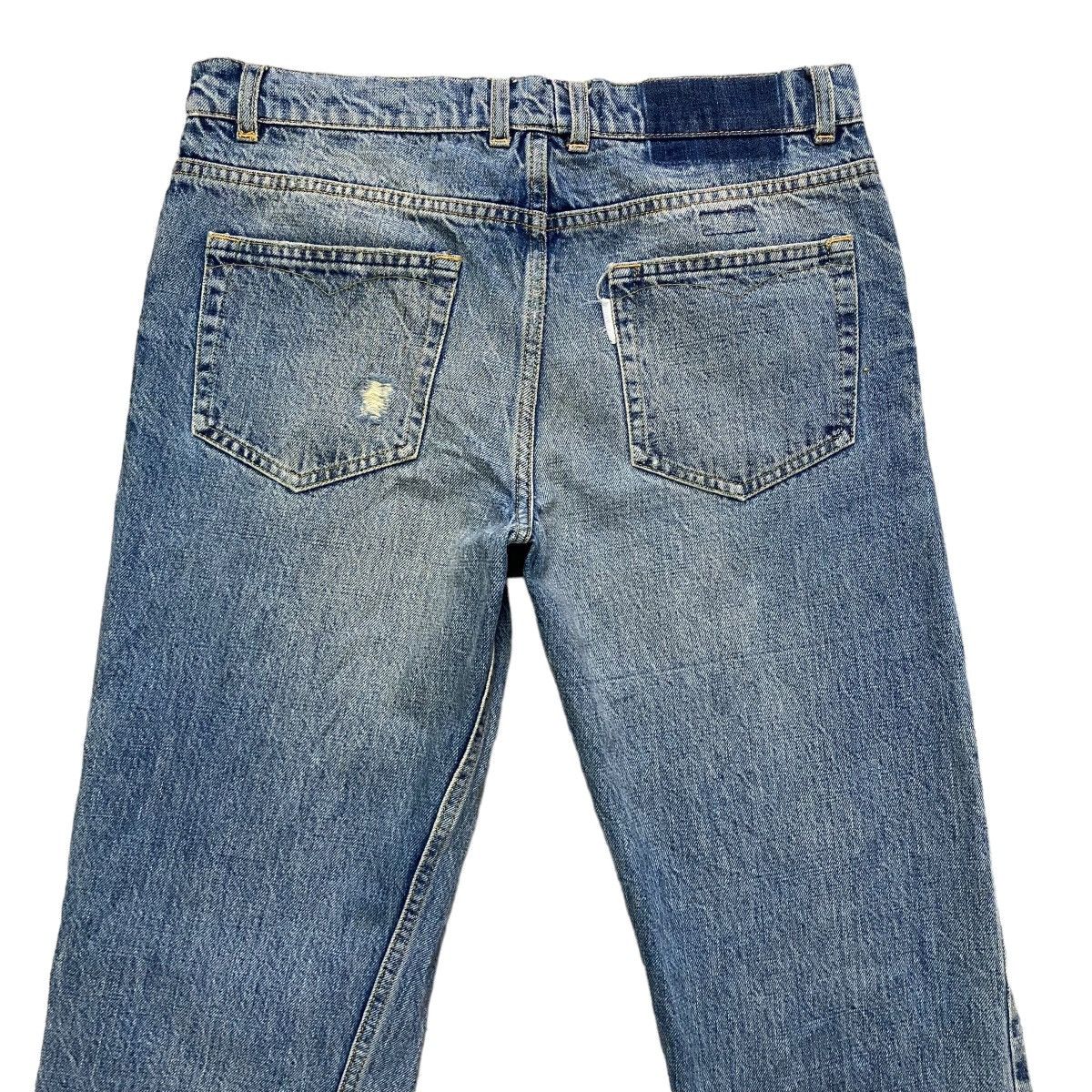 Golden Goose Golden Goose Denim Selvedge Jeans Size US 31 - 11 Thumbnail