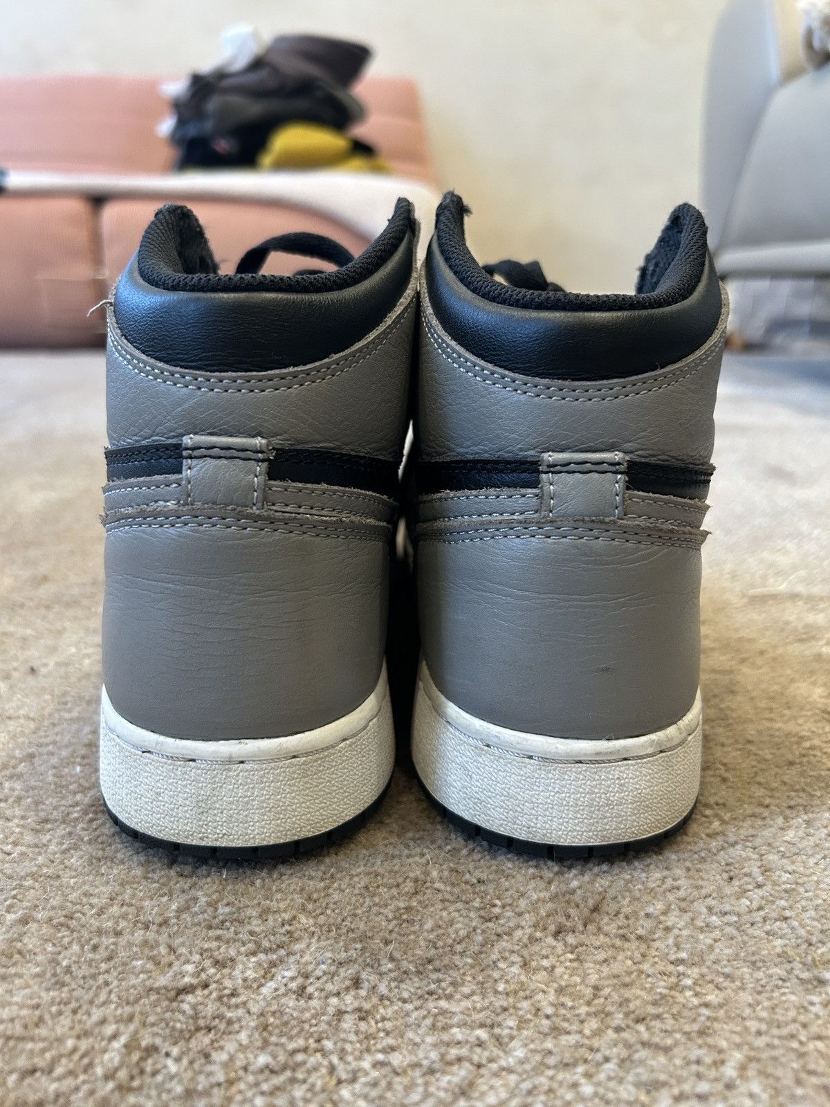 Jordan Brand Nike Air Jordan Shadow (2018) Size US 7 / IT 37 - 3 Thumbnail