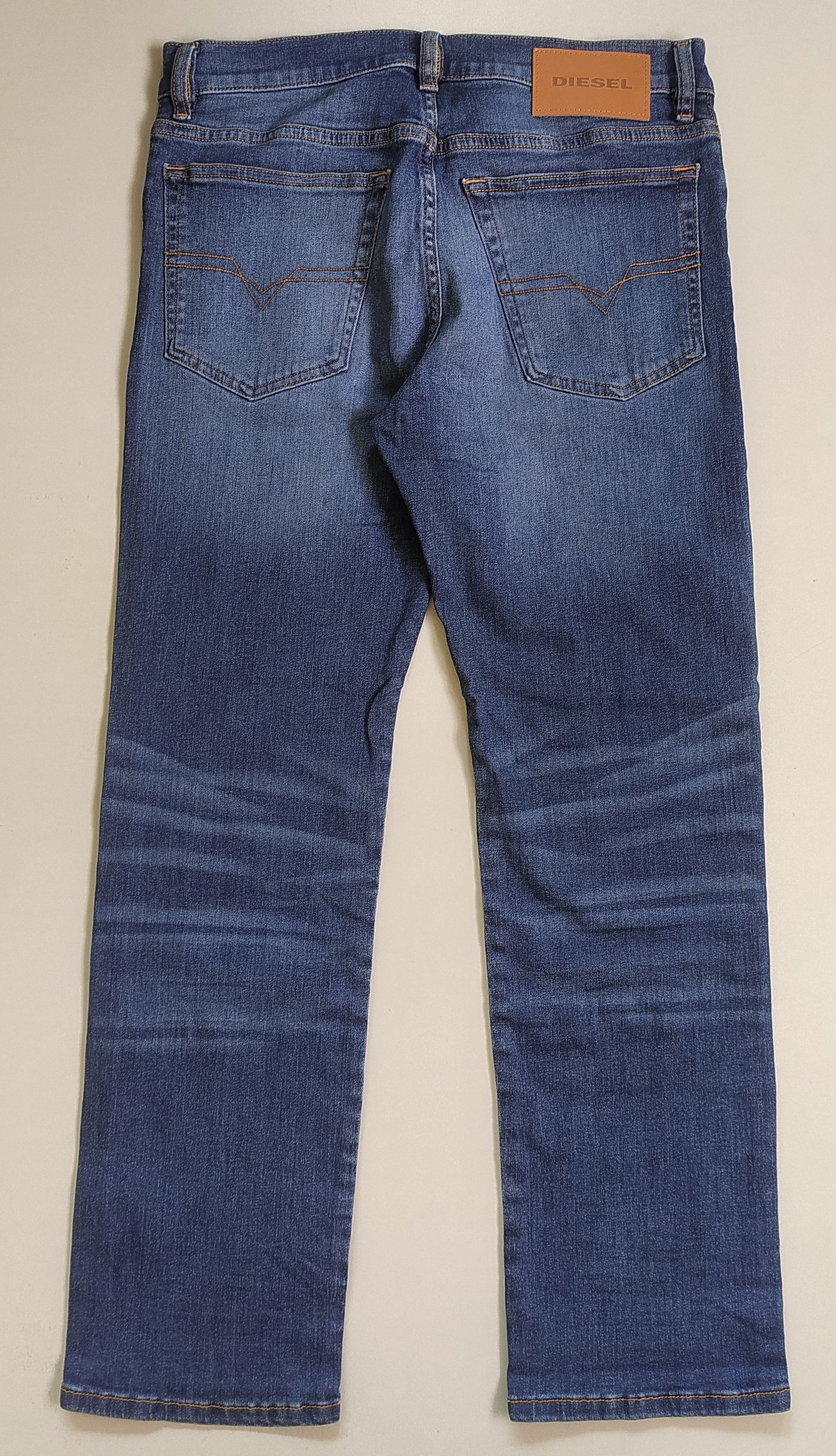Diesel D-MIHTRY-0GDAN Men's Jeans Free Shipping T/ 9852